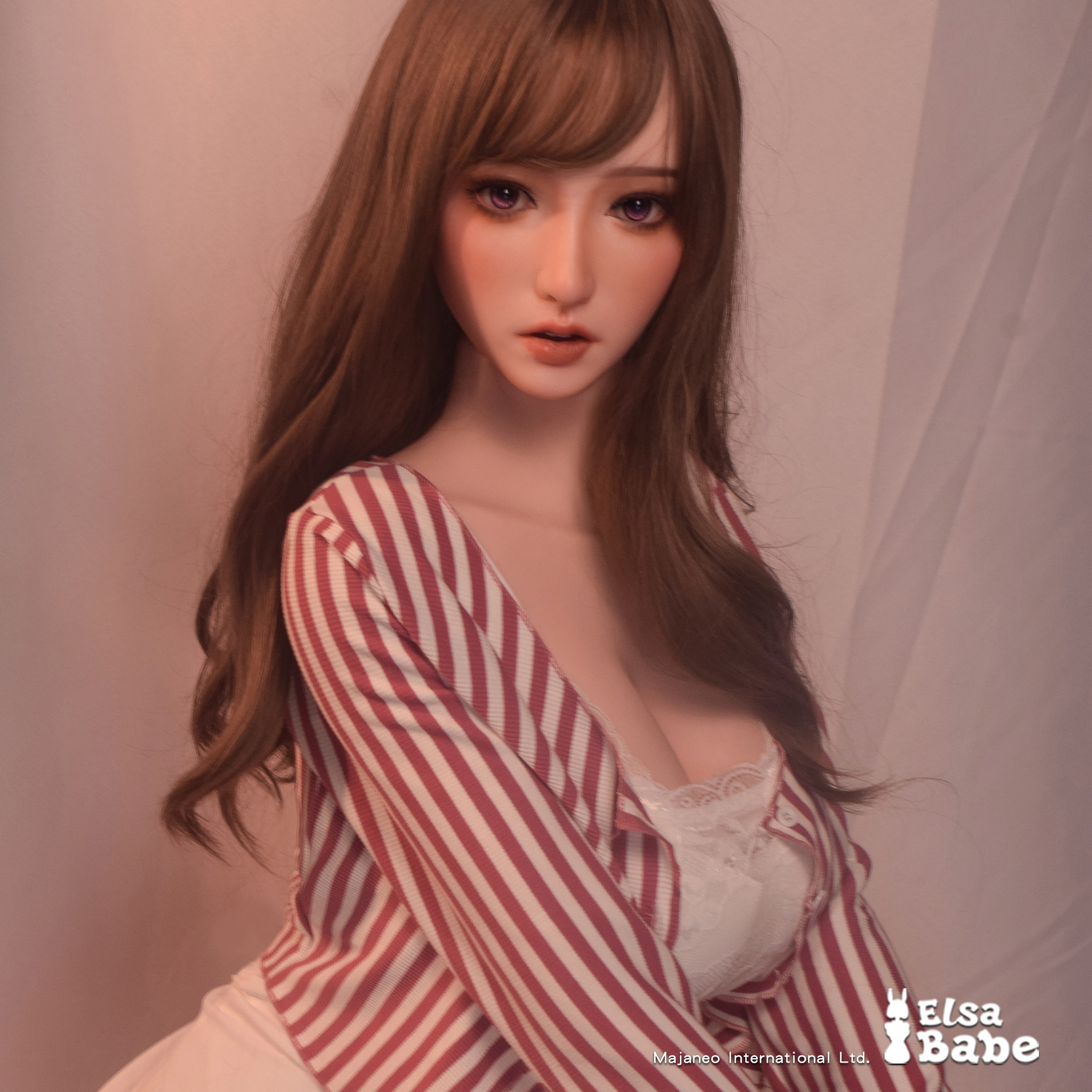 ElsaBabe Yoshikawa Yu RHC006 Torso Silicone Sex Doll thumbnail 5
