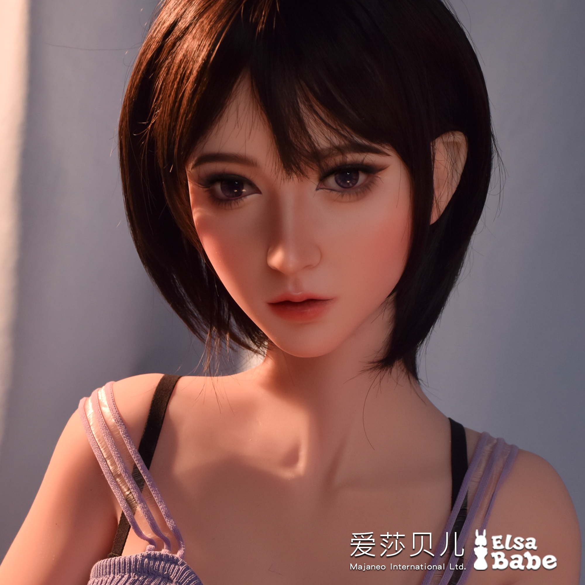 ElsaBabe Hirosue Yuko RHC021 Torso Silicone Sex Doll thumbnail 5