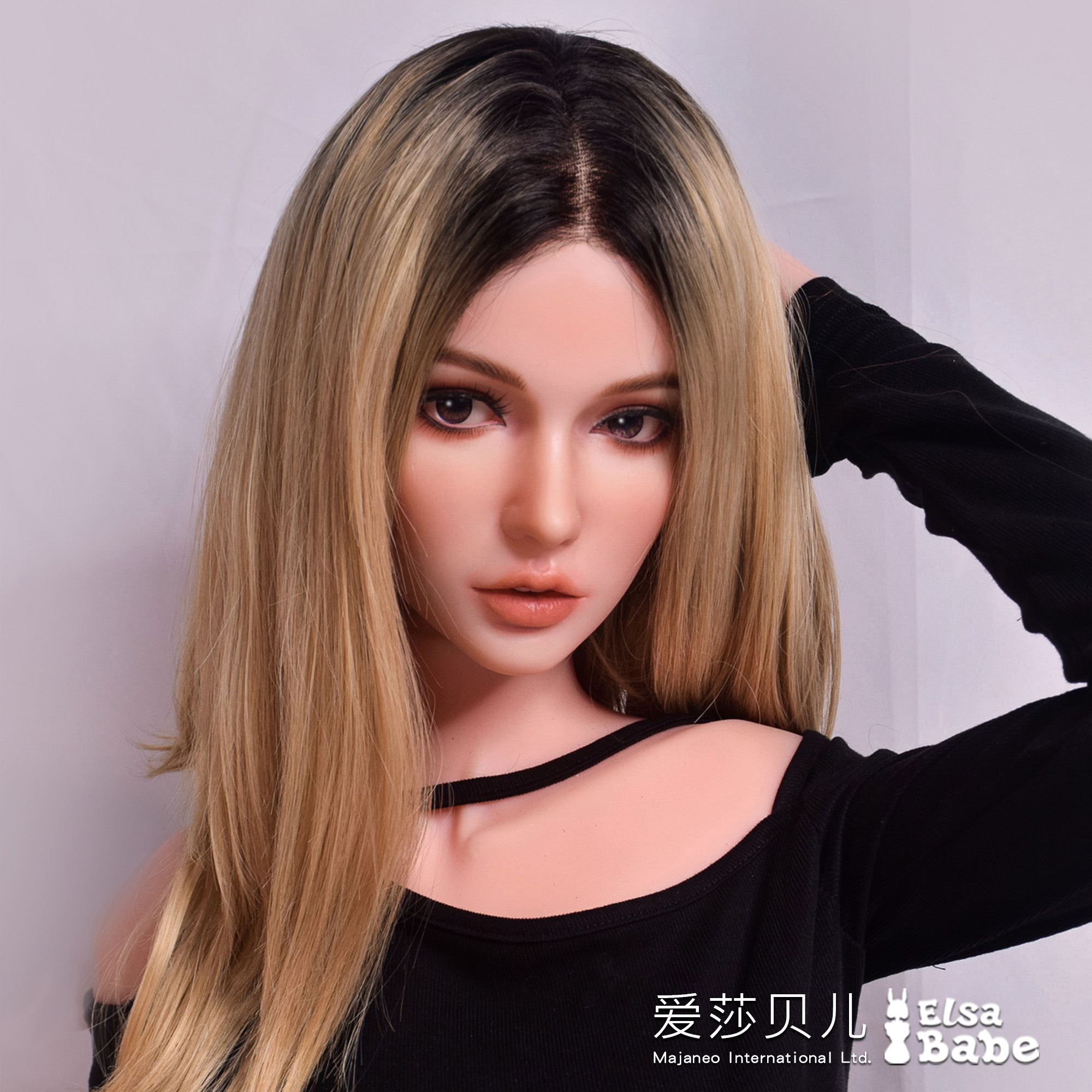 ElsaBabe Ivanka Ricci RHC027 Torso Silicone Sex Doll thumbnail 5