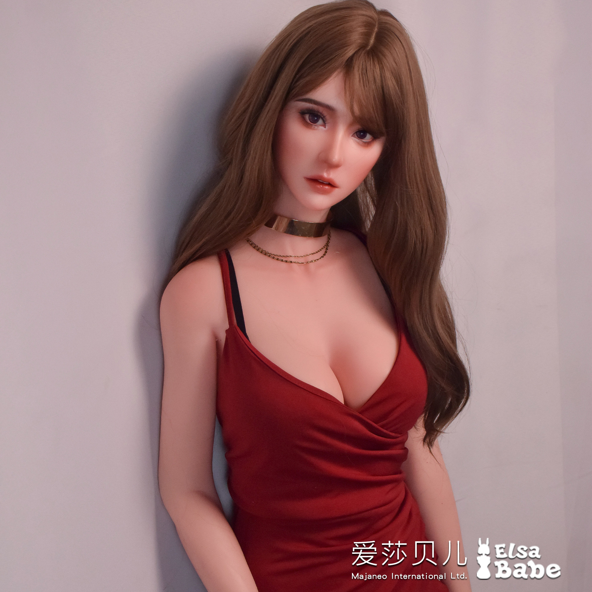 ElsaBabe Eguchi Masami RHC032 Torso Silicone Sex Doll thumbnail 5