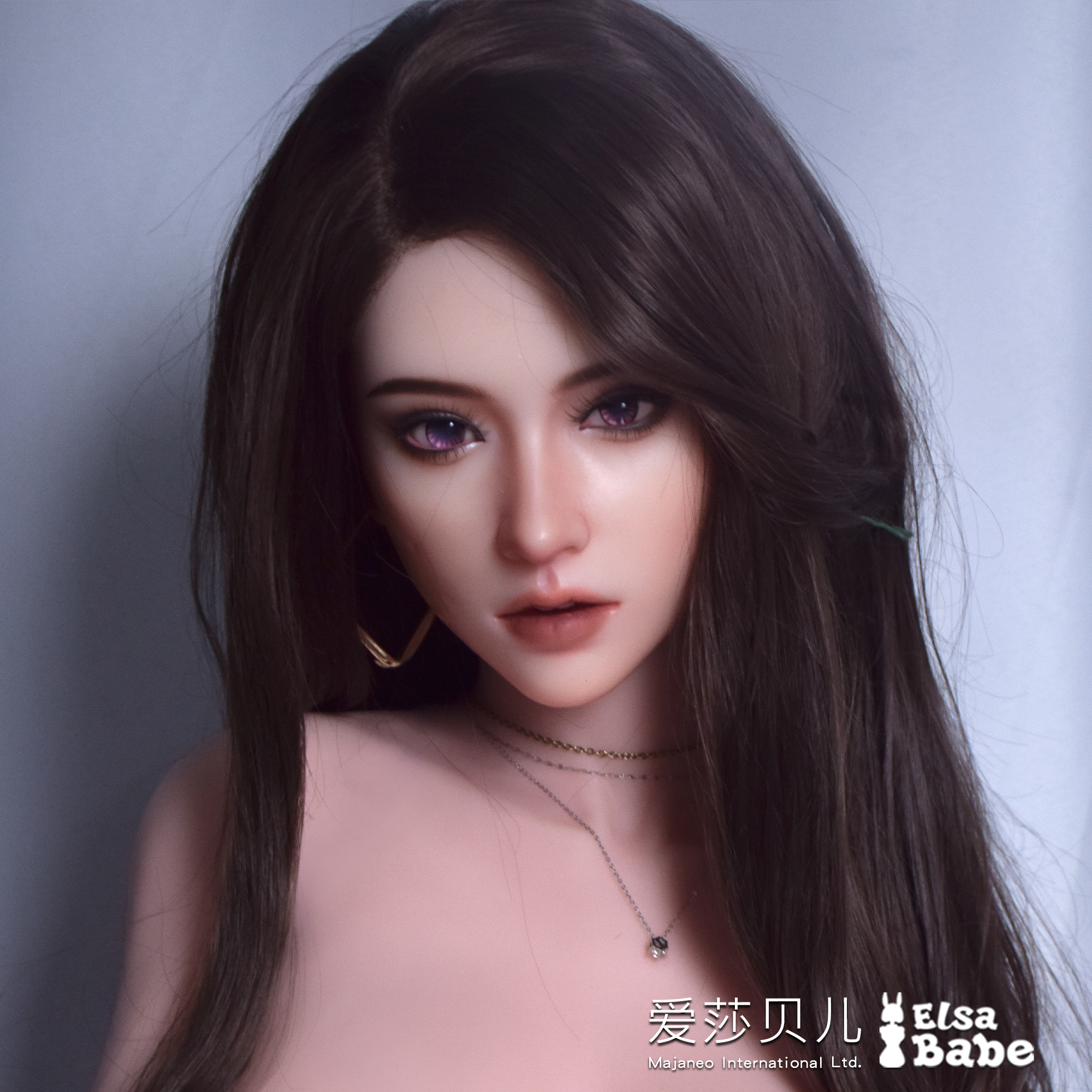 ElsaBabe Iwai Yuzuki RHC035 Torso Silicone Sex Doll thumbnail 2