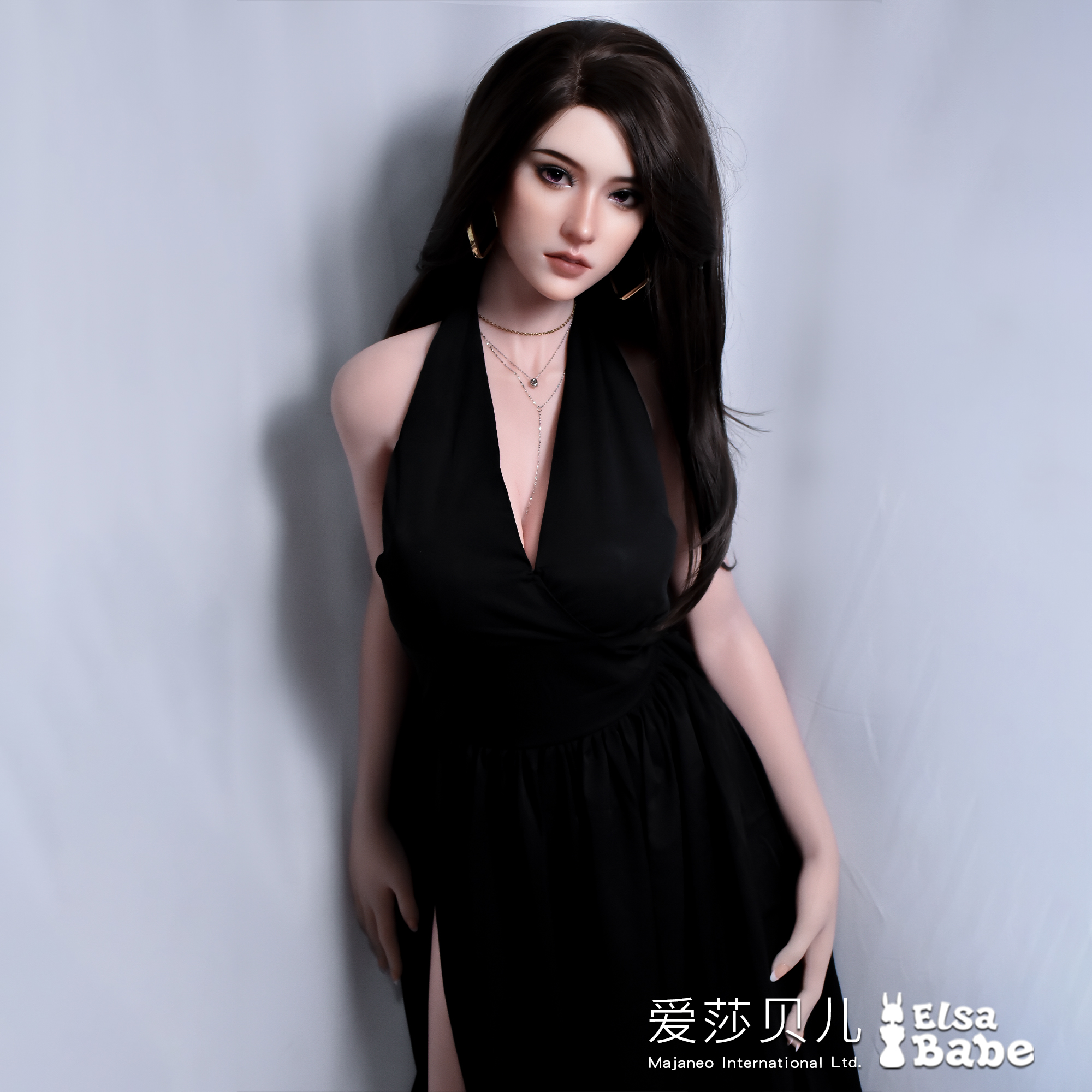 ElsaBabe Iwai Yuzuki RHC035 Torso Silicone Sex Doll thumbnail 4