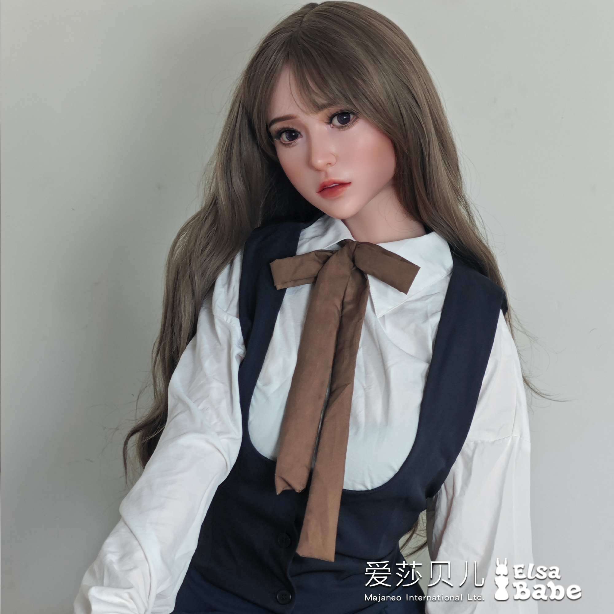 ElsaBabe Yoshizawa Anri RHC040 Torso Silicone Sex Doll thumbnail 5