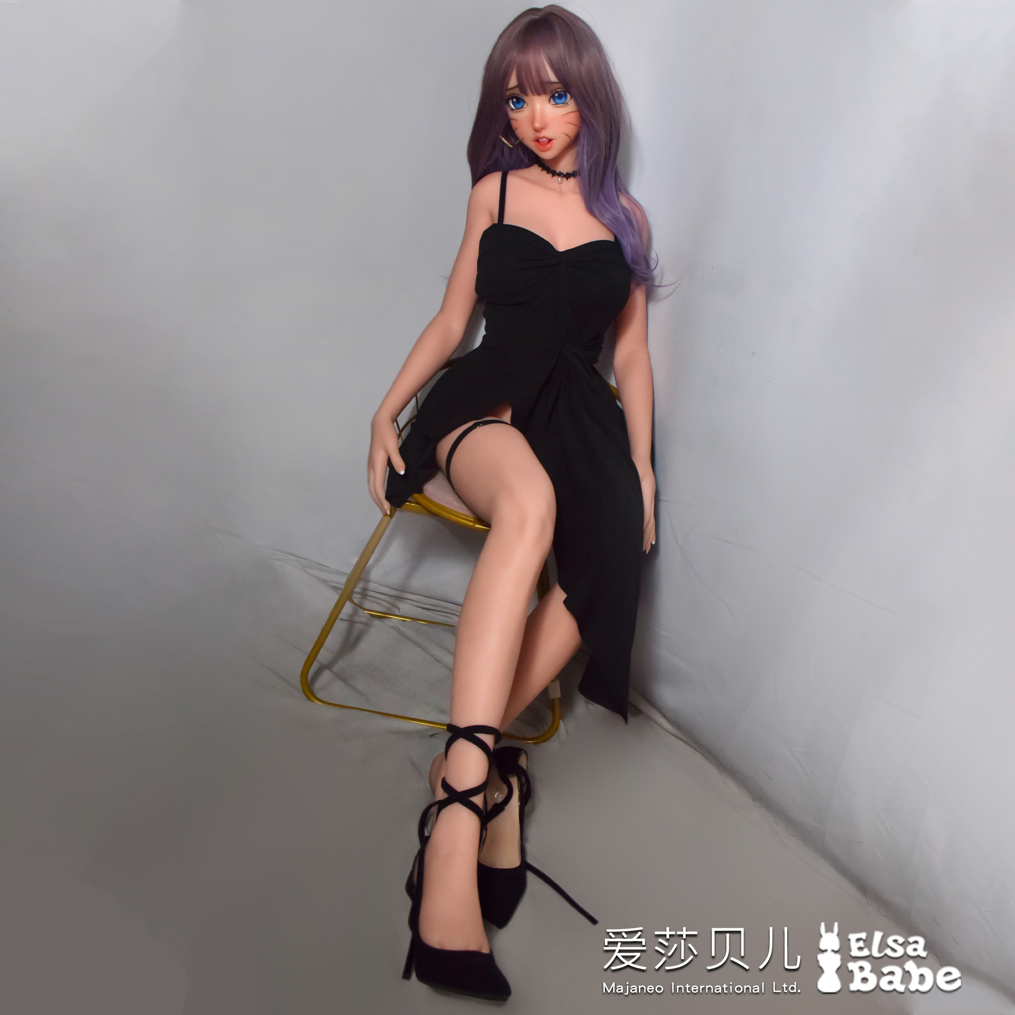 ElsaBabe Igarashi Akiko AHC004 Torso Silicone Sex Doll thumbnail 5