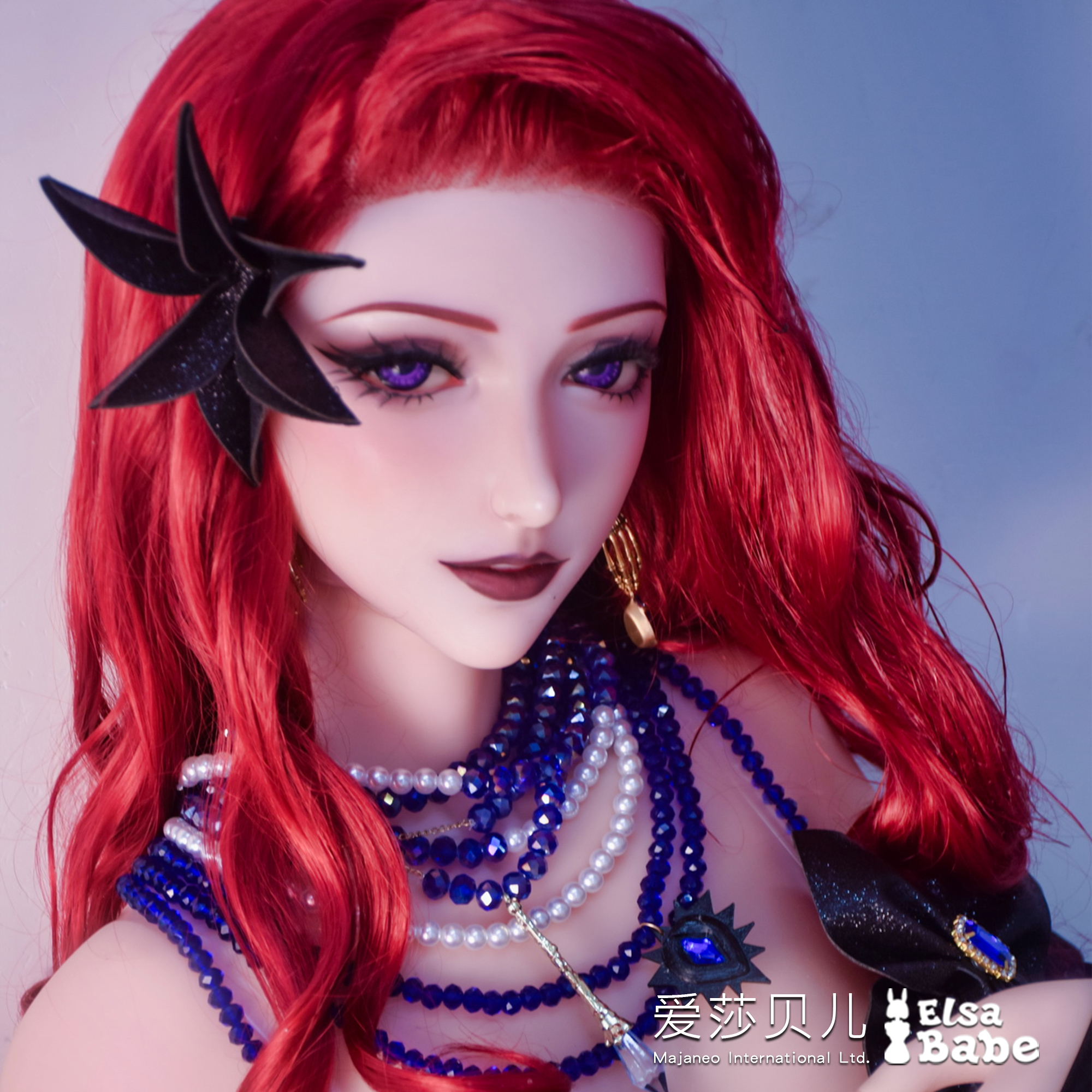 ElsaBabe Kikukawa Rei AHC008 Torso Silicone Sex Doll thumbnail 5