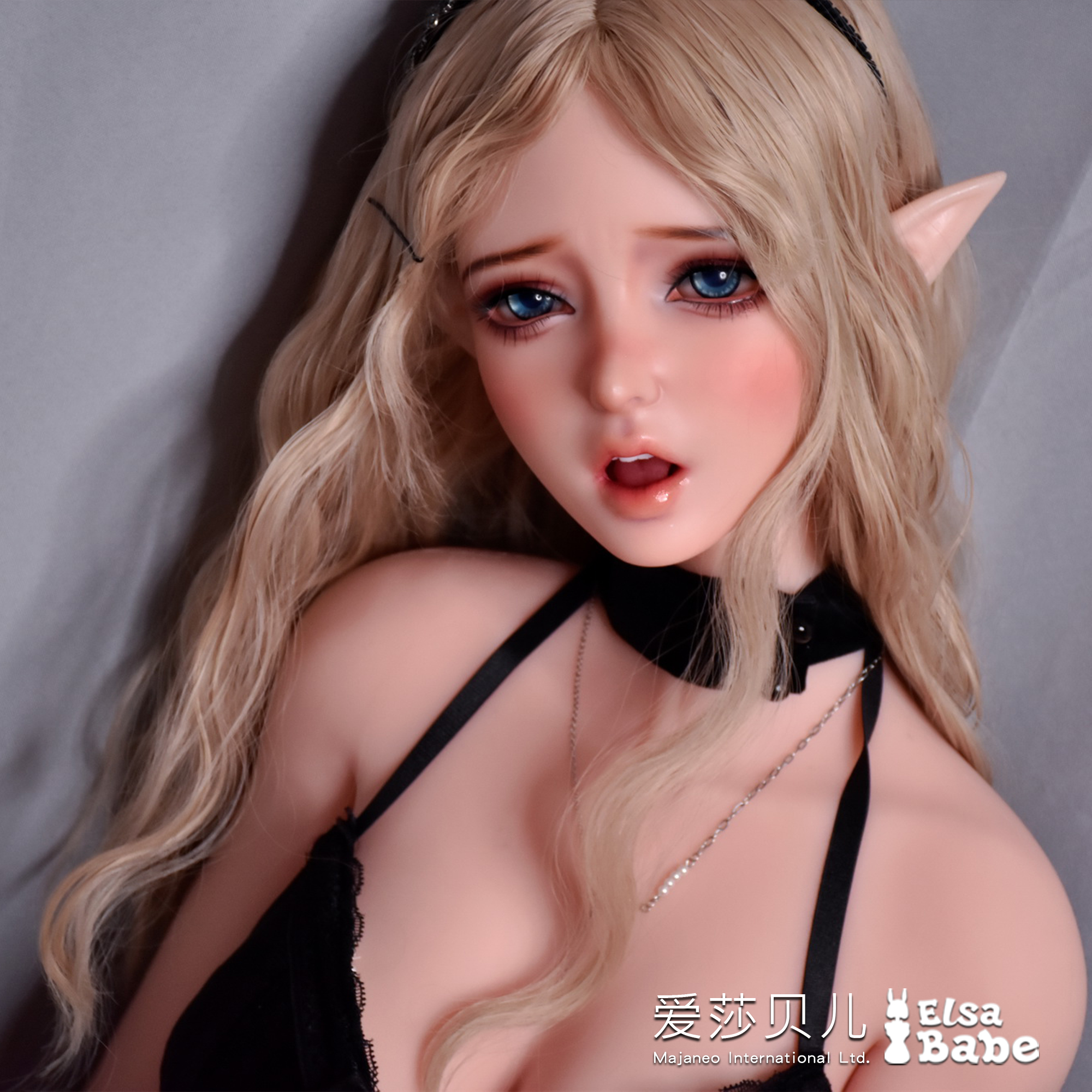 ElsaBabe Sakuma Karin XHC005 Torso Silicone Sex Doll thumbnail 5