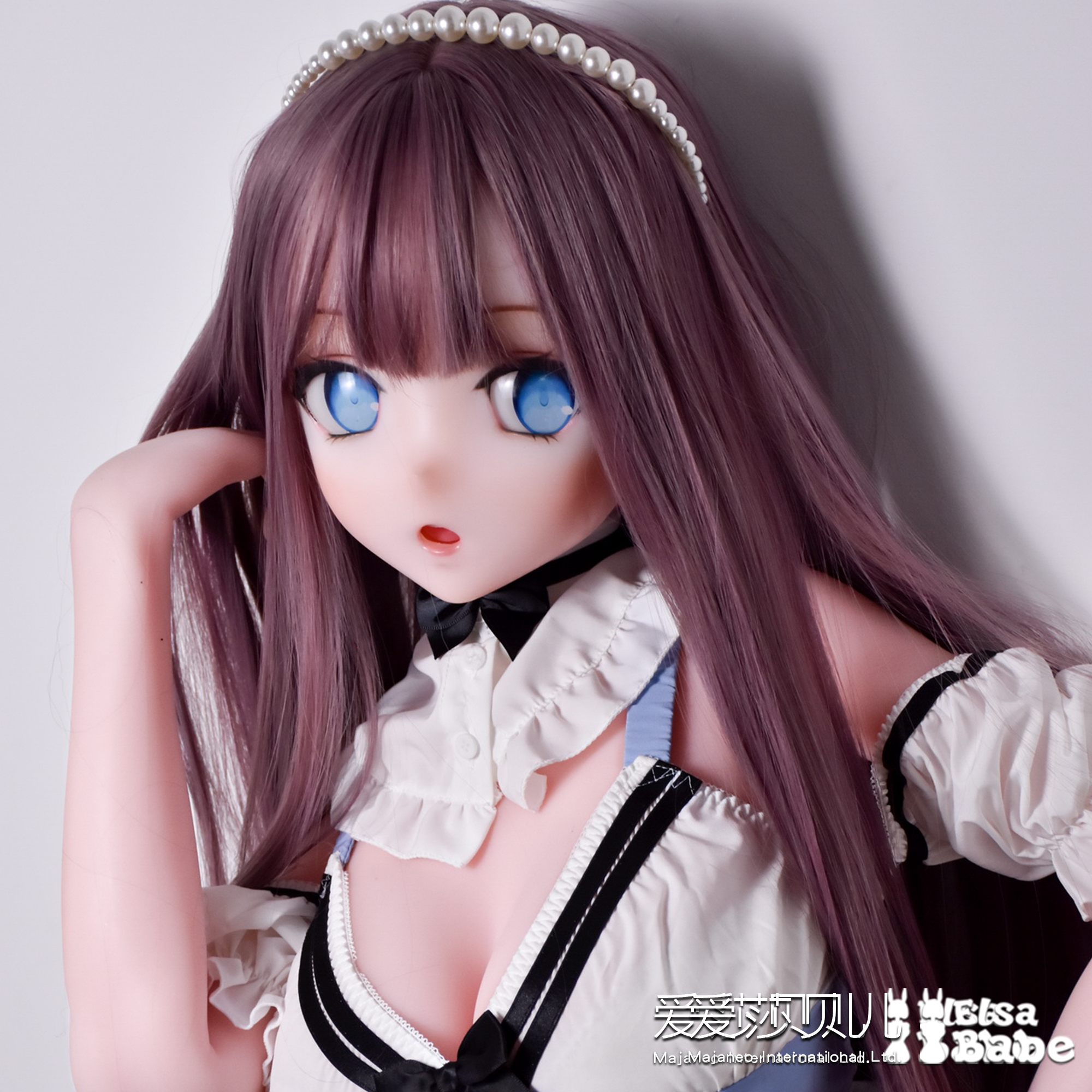ElsaBabe Mogami Maaya RAHC008 Torso Silicone Sex Doll thumbnail 5