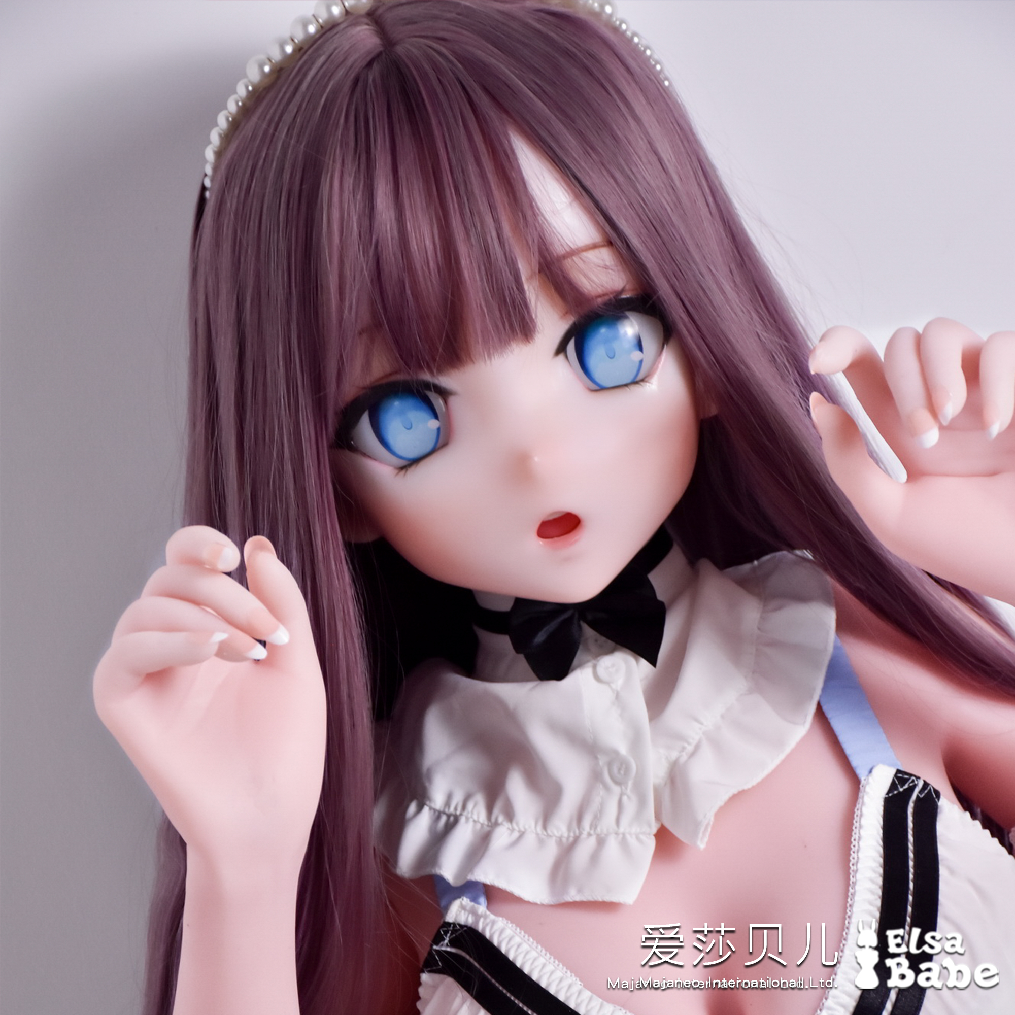ElsaBabe Mogami Maaya RAHC008 Torso Silicone Sex Doll thumbnail 4
