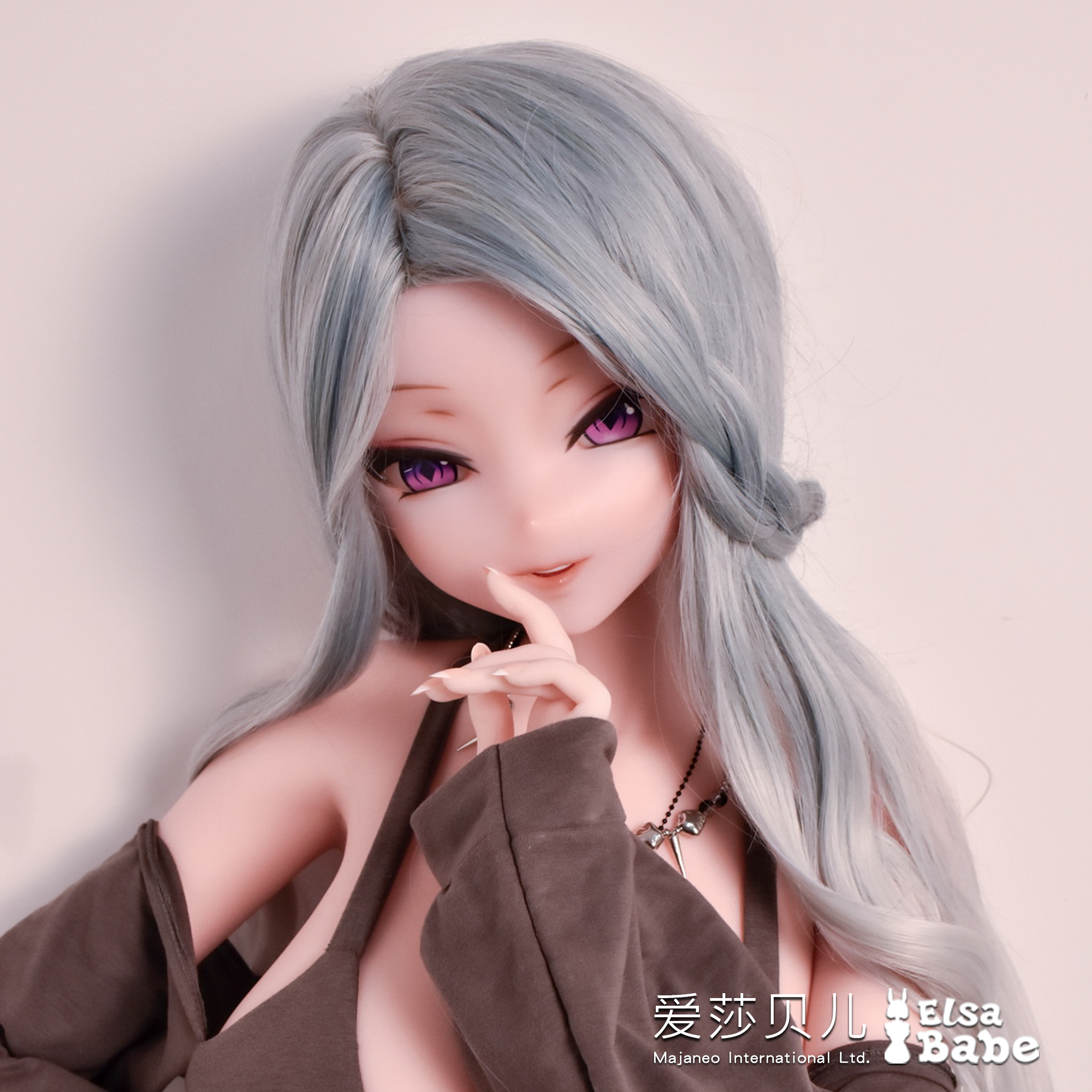 ElsaBabe Kira Chiyuki RAHC017 Torso Silicone Sex Doll thumbnail 2
