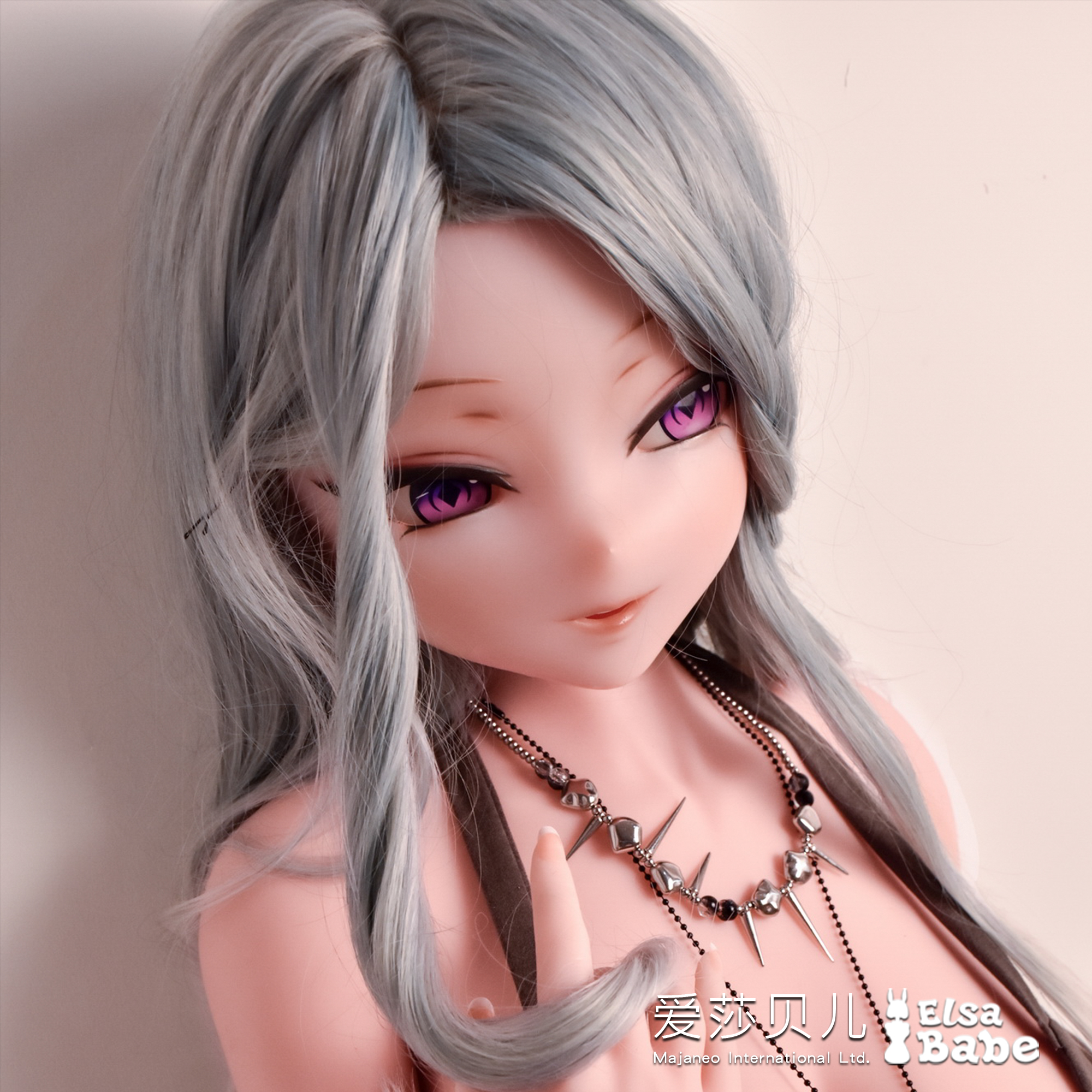 ElsaBabe Kira Chiyuki RAHC017 Torso Silicone Sex Doll thumbnail 5