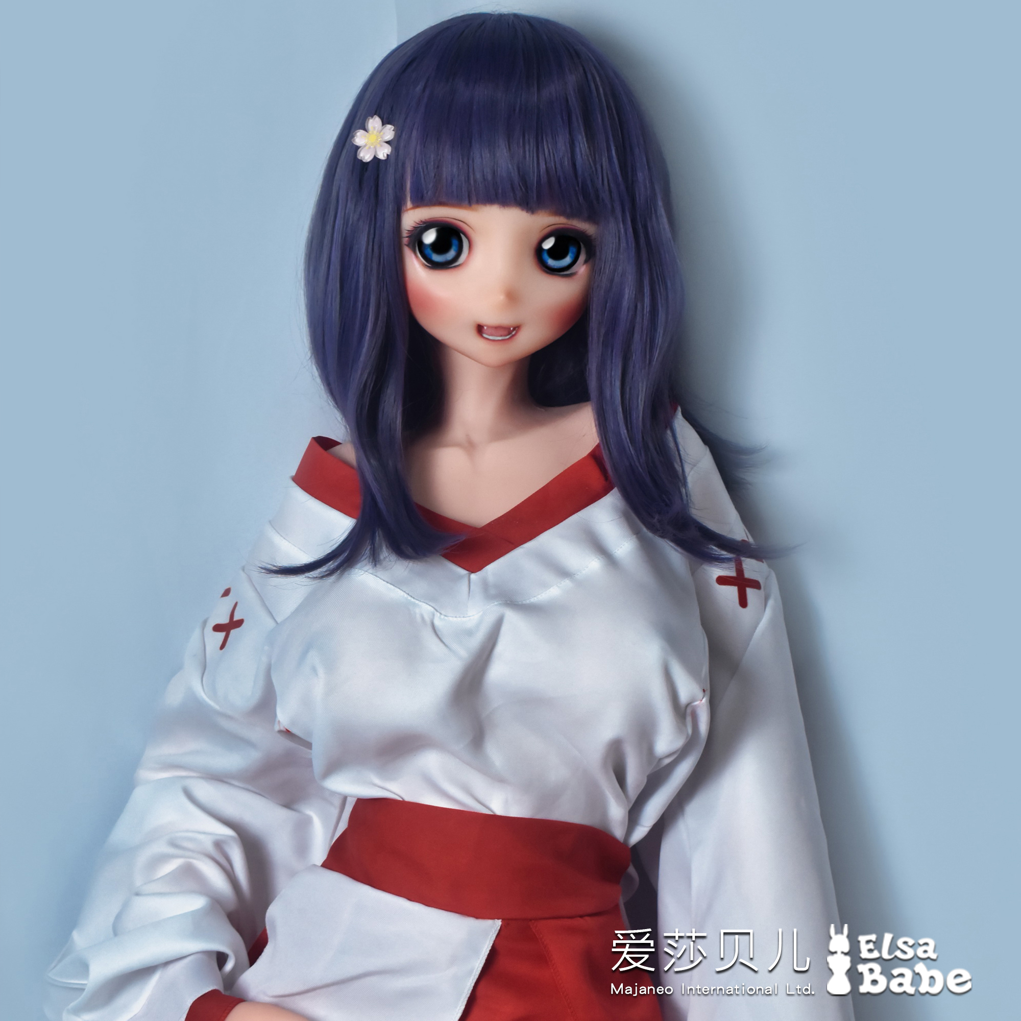 ElsaBabe Fujisaki Junko RAD003 Torso Silicone Sex Doll thumbnail 2