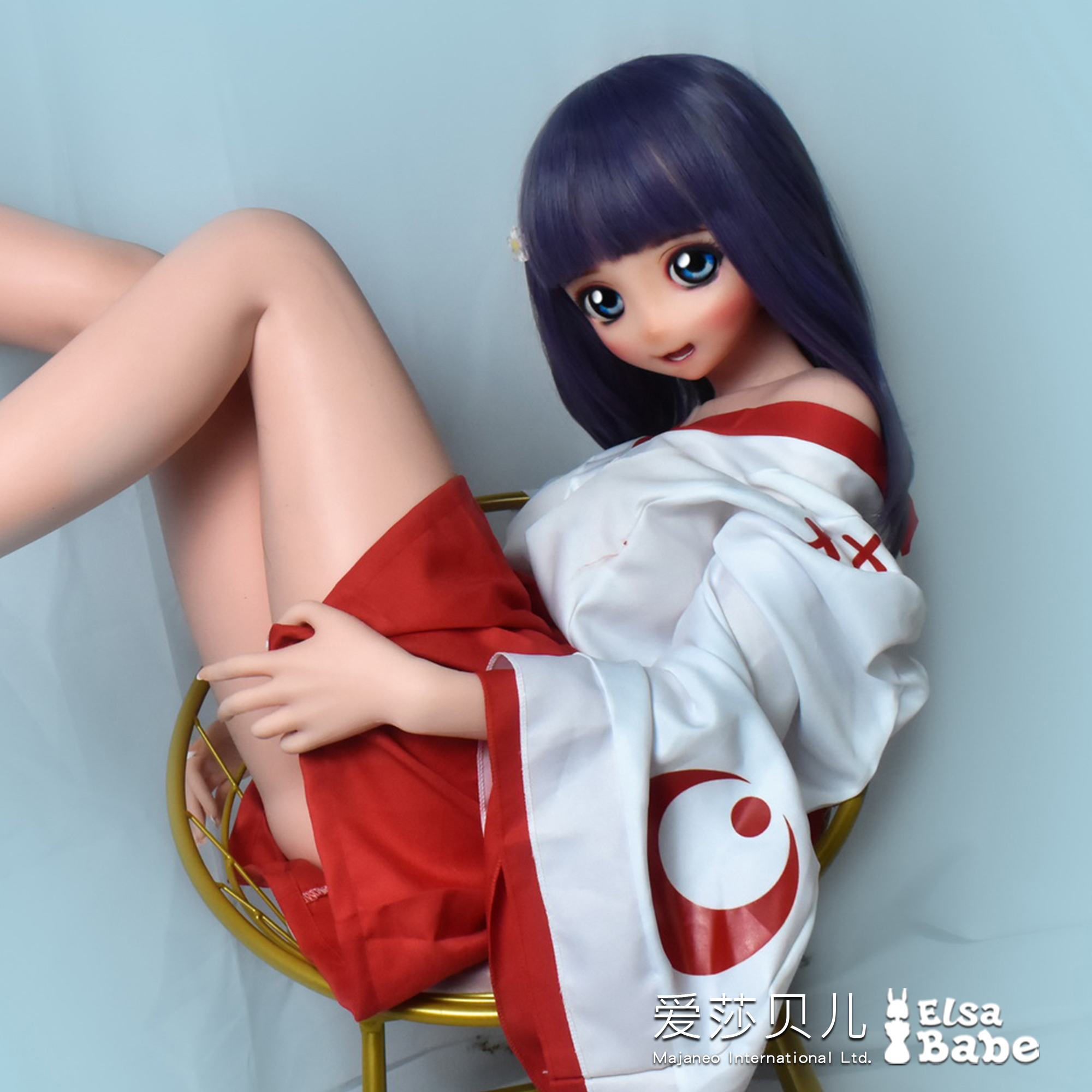 ElsaBabe Fujisaki Junko RAD003 Torso Silicone Sex Doll thumbnail 4