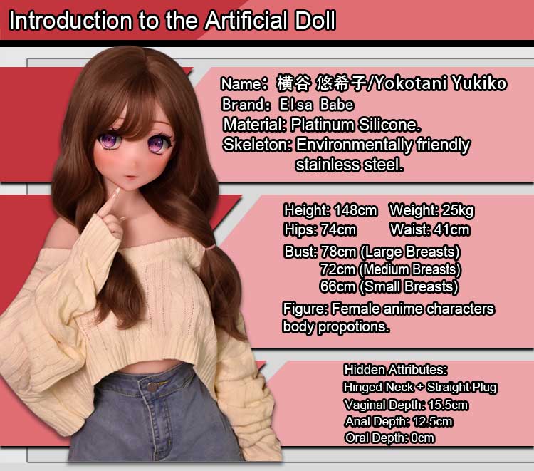 RAD007 Torso Silicone Sex Doll thumbnail 6
