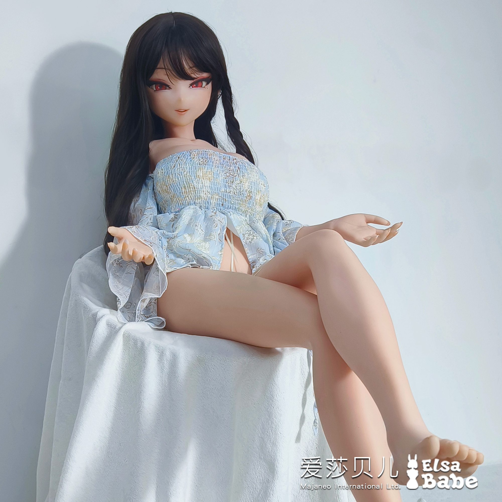 ElsaBabe Kira Yumiko RAD017 Torso Silicone Sex Doll thumbnail 5