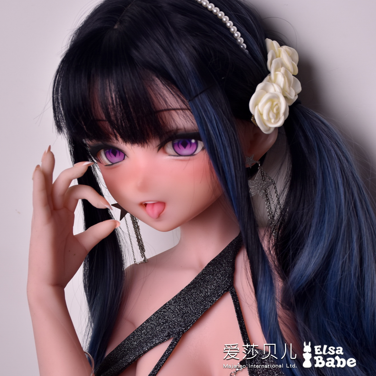 ElsaBabe Asakura Naomi RAD018 Torso Silicone Sex Doll thumbnail 3