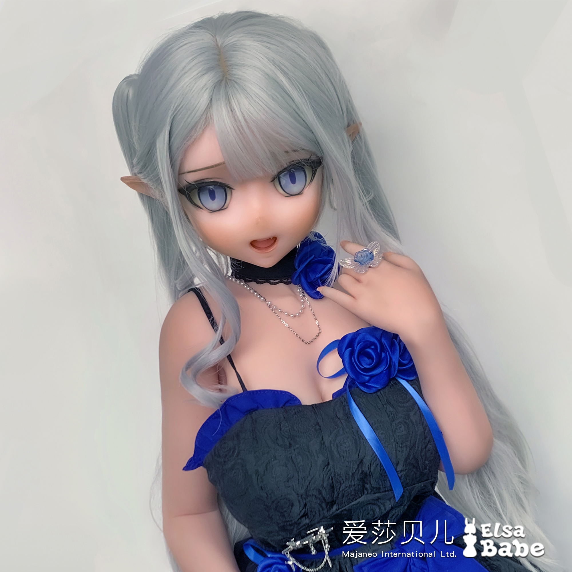 ElsaBabe Mizuki Risa RAD021 Torso Silicone Sex Doll thumbnail 3