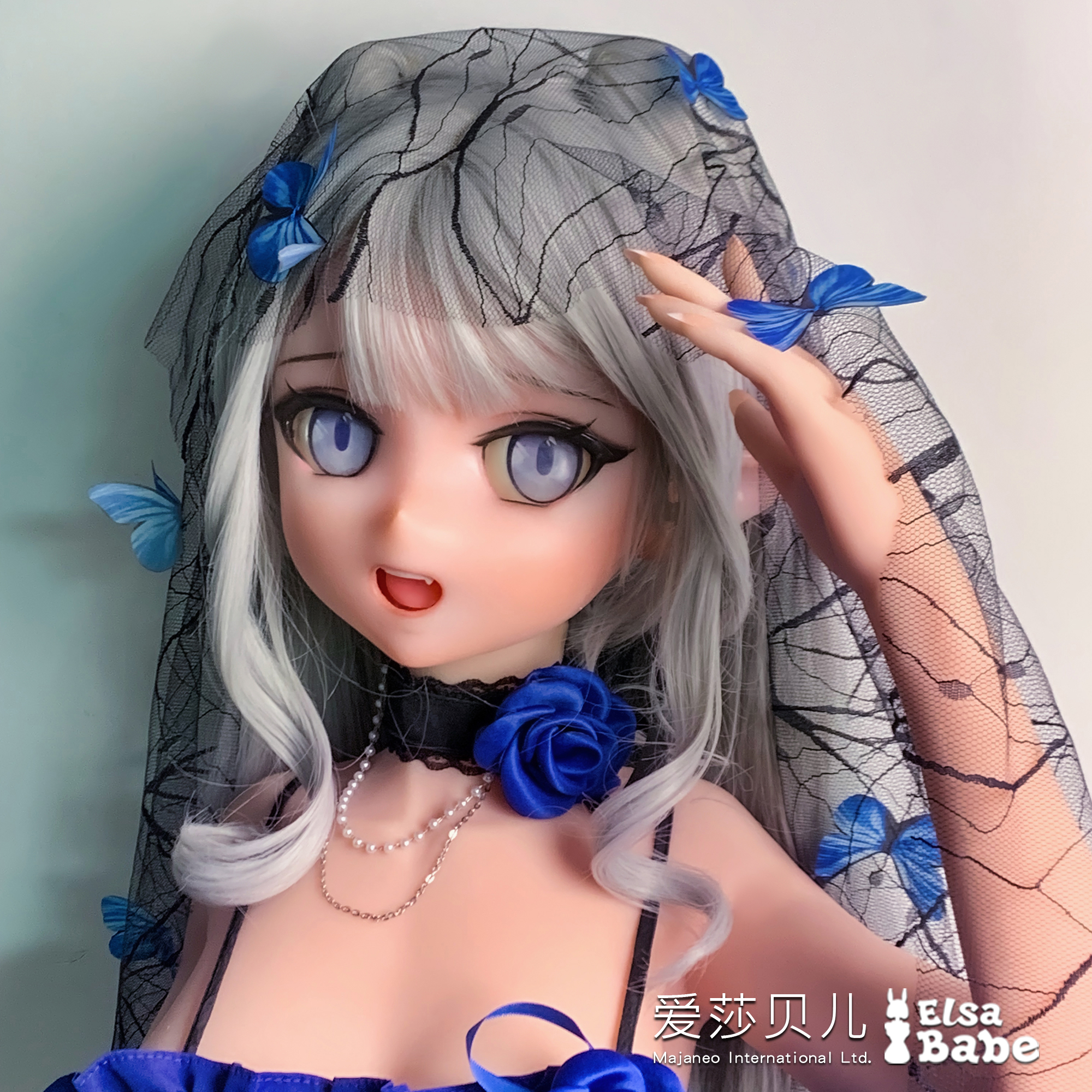 ElsaBabe Mizuki Risa RAD021 Torso Silicone Sex Doll thumbnail 2