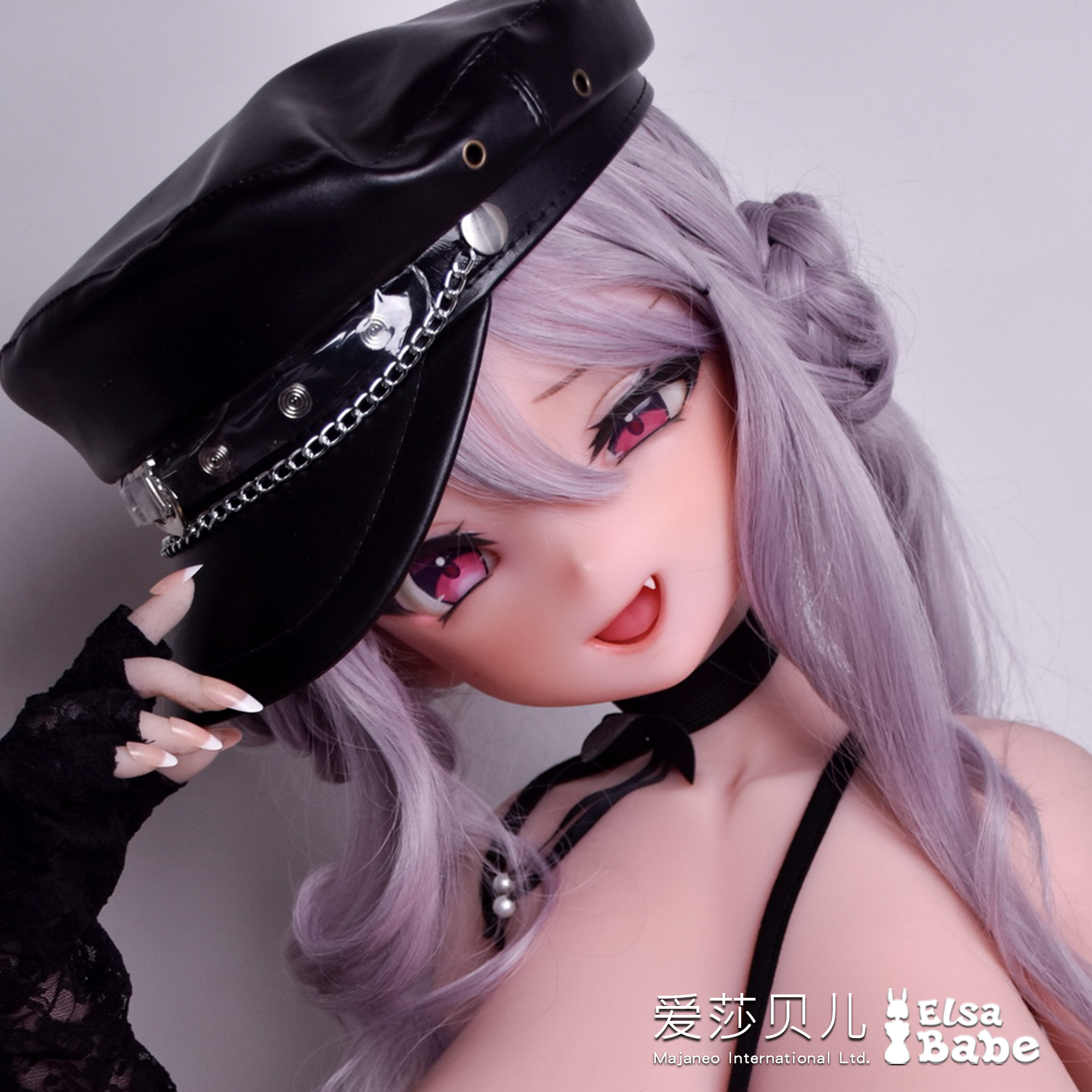 ElsaBabe Watanabe Yuno RAD024 Torso Silicone Sex Doll thumbnail 2