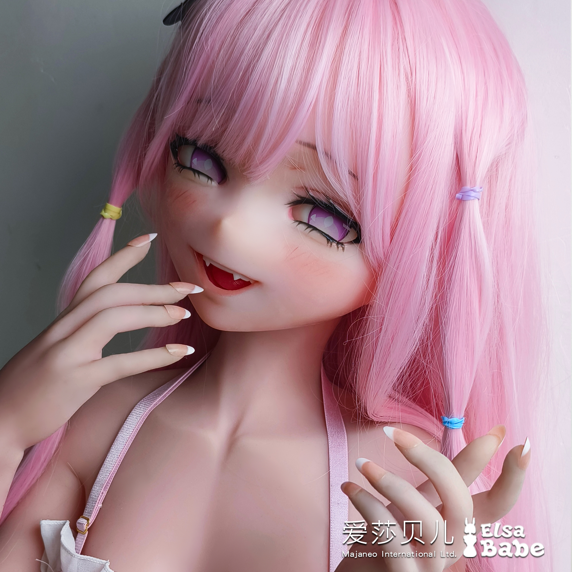 ElsaBabe Hanasaka Yuka RAD025 Silicone Sex Doll thumbnail 4
