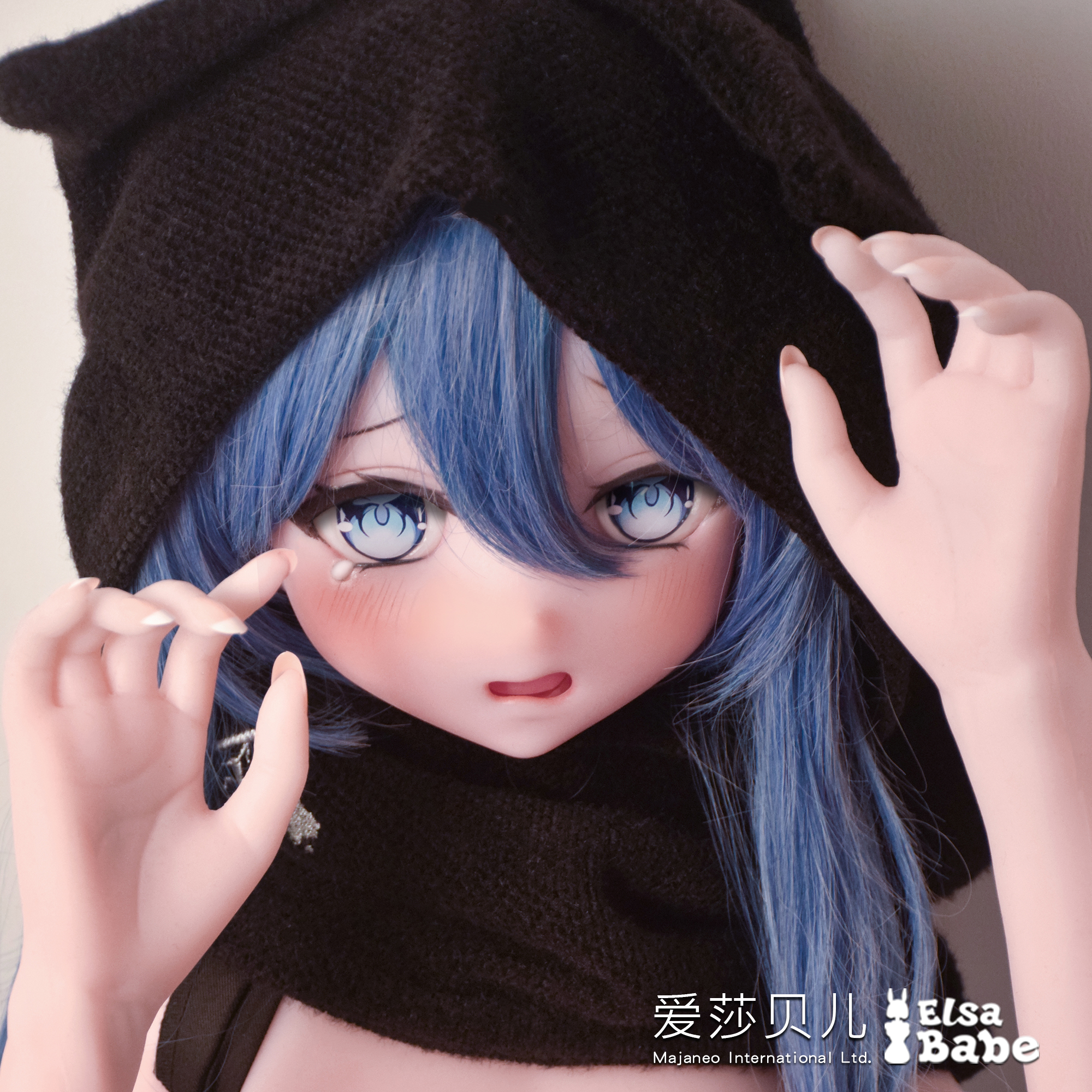 ElsaBabe Shimizu Minto RAD027 Silicone Sex Doll thumbnail 3
