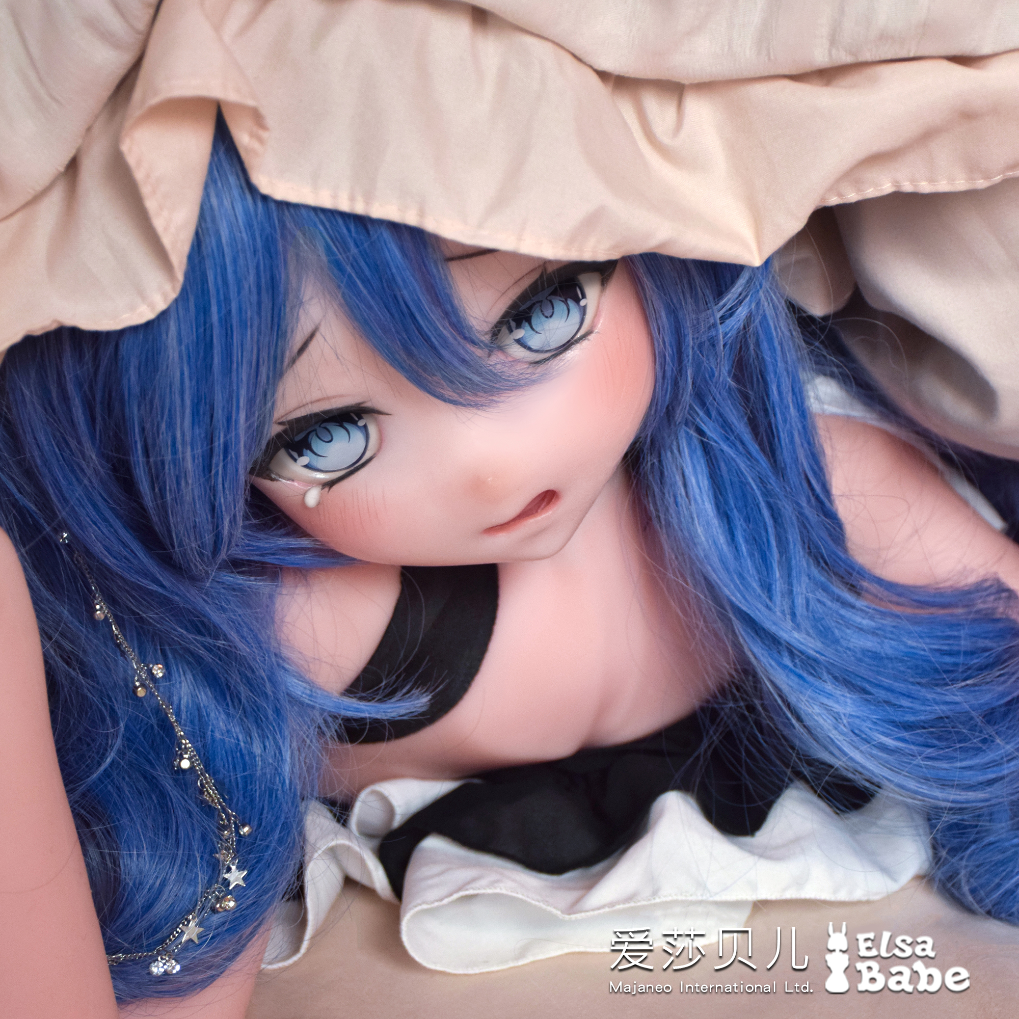 ElsaBabe Shimizu Minto RAD027 Silicone Sex Doll thumbnail 5
