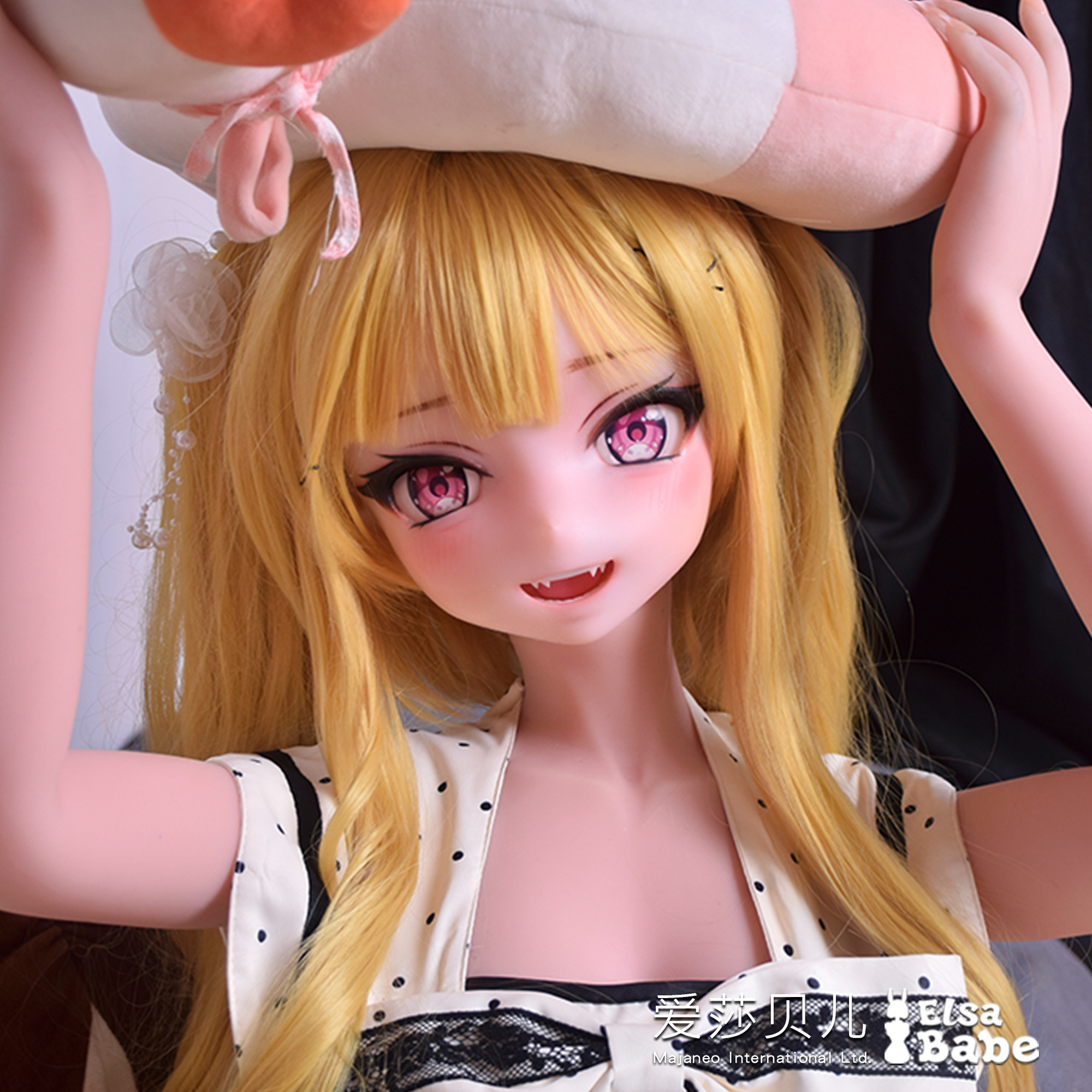 ElsaBabe Chikano Mari RAD030 Silicone Sex Doll thumbnail 4