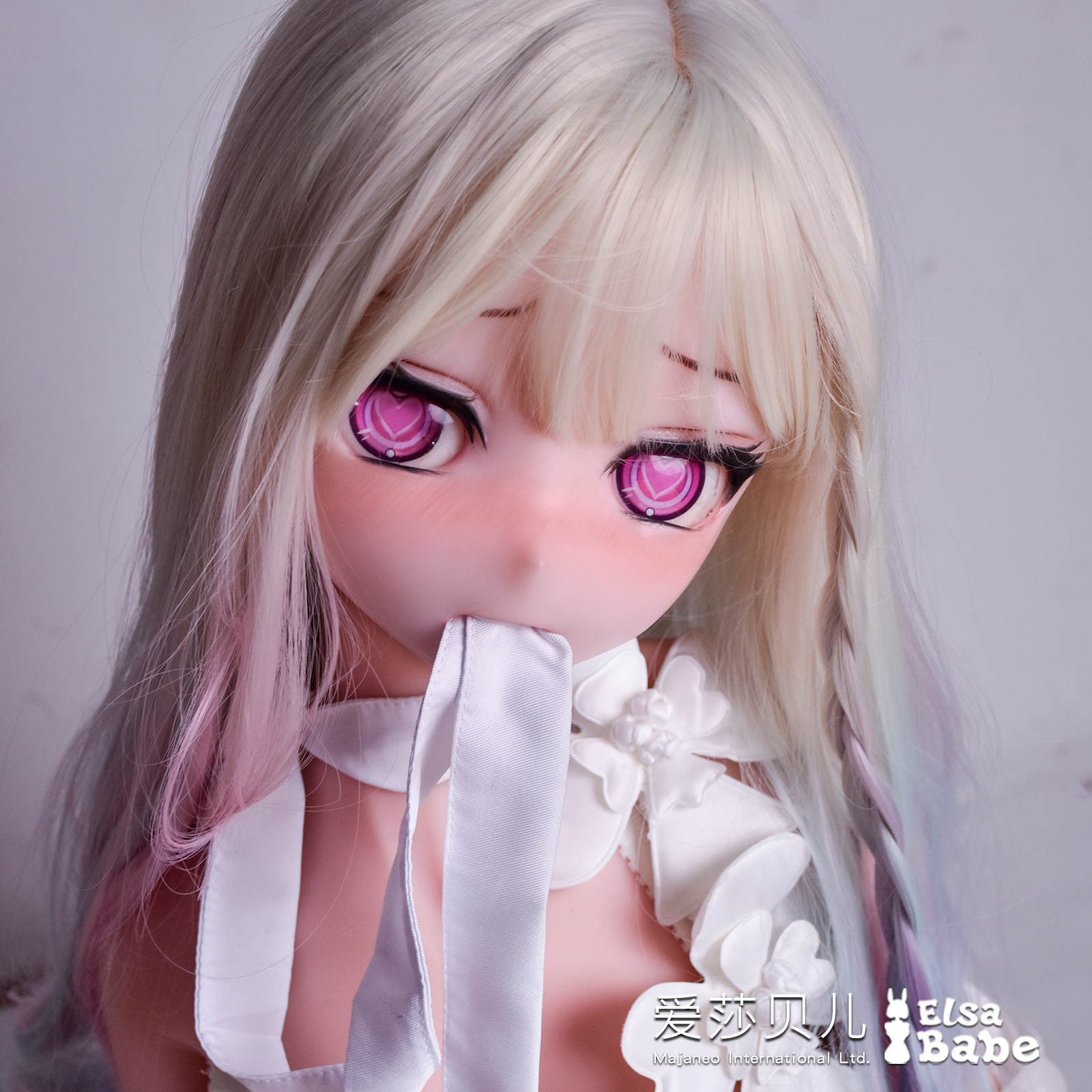ElsaBabe Ikezawa Rina RAD031 Silicone Sex Doll thumbnail 5