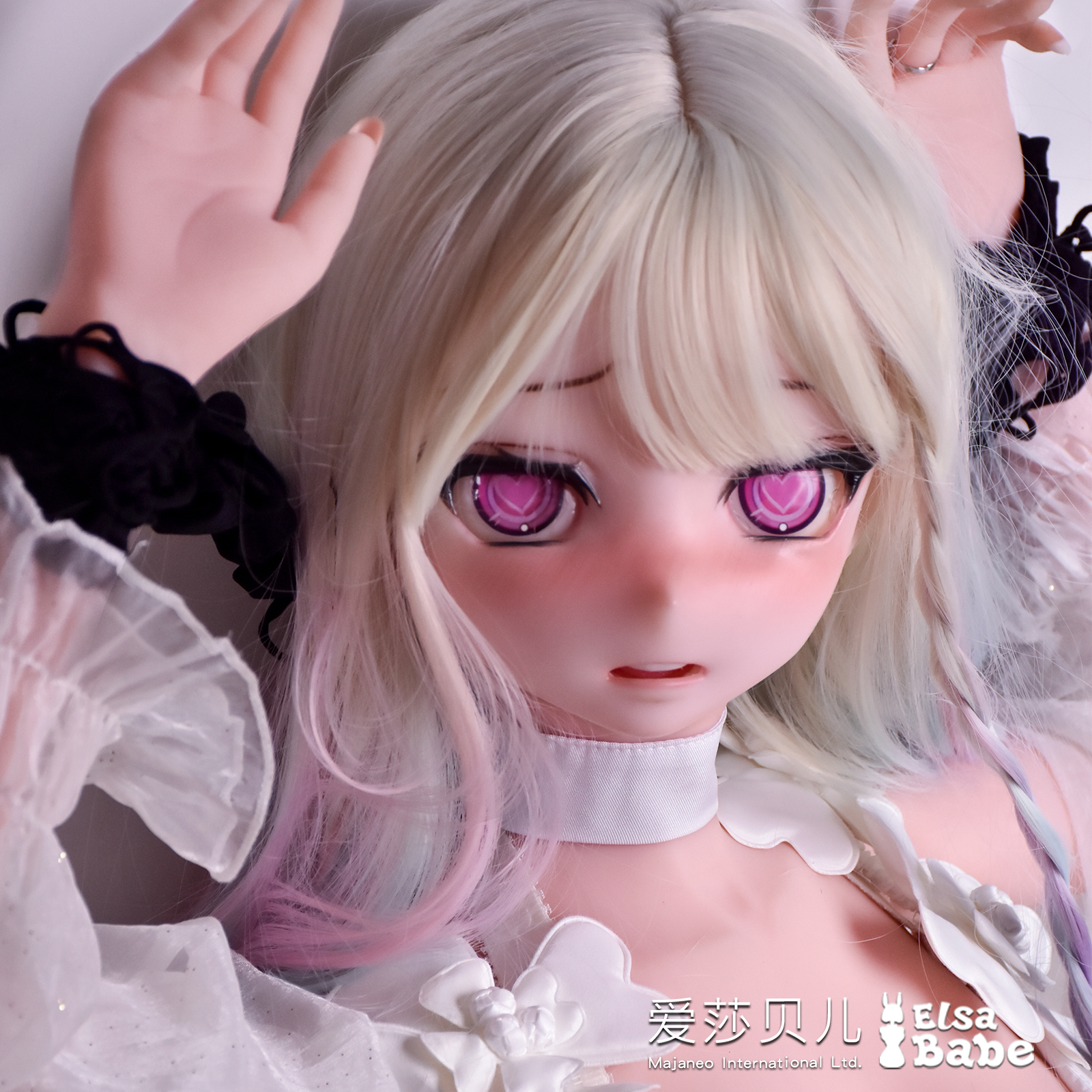 ElsaBabe Ikezawa Rina RAD031 Silicone Sex Doll thumbnail 4