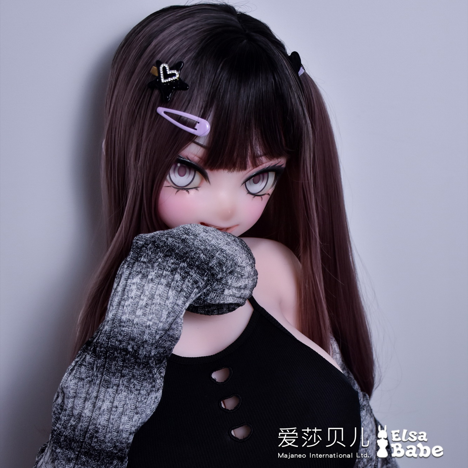 ElsaBabe Koga Yayoi RAD035 Silicone Sex Doll thumbnail 5