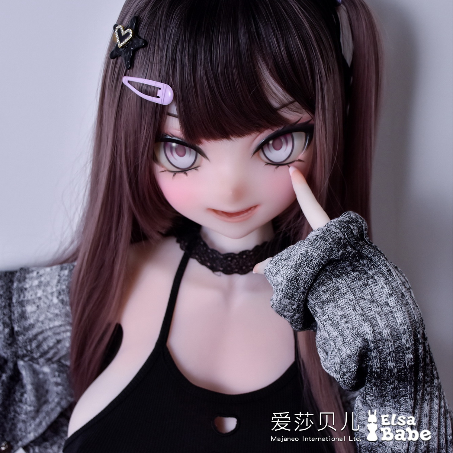 ElsaBabe Koga Yayoi RAD035 Silicone Sex Doll thumbnail 3