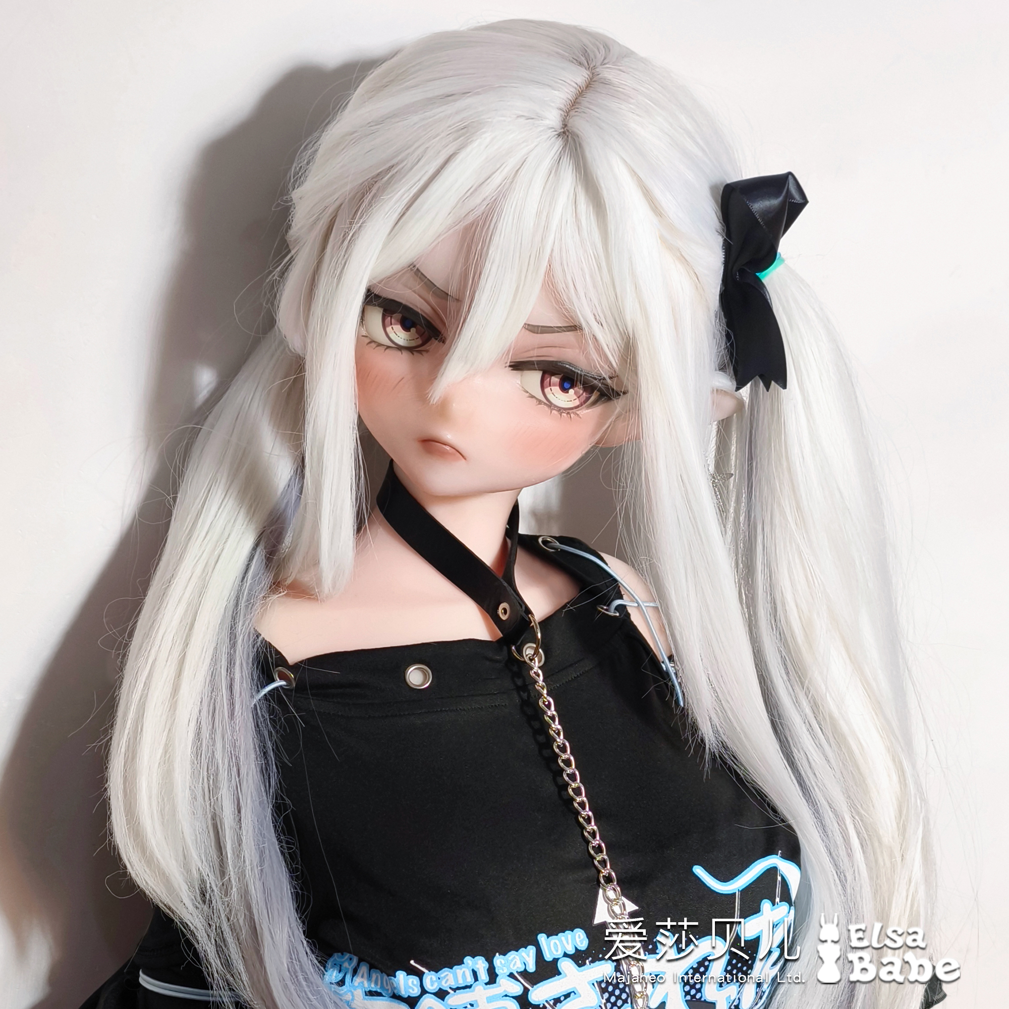 ElsaBabe Nakae Touko RAD038 Silicone Sex Doll thumbnail 5