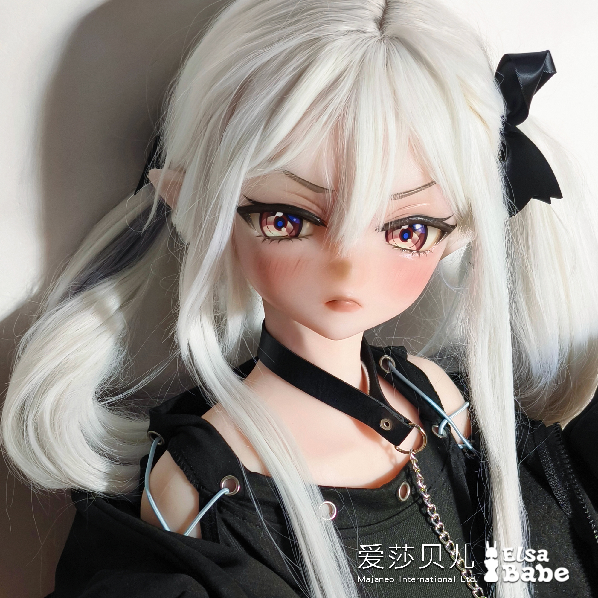 ElsaBabe Nakae Touko RAD038 Silicone Sex Doll thumbnail 4