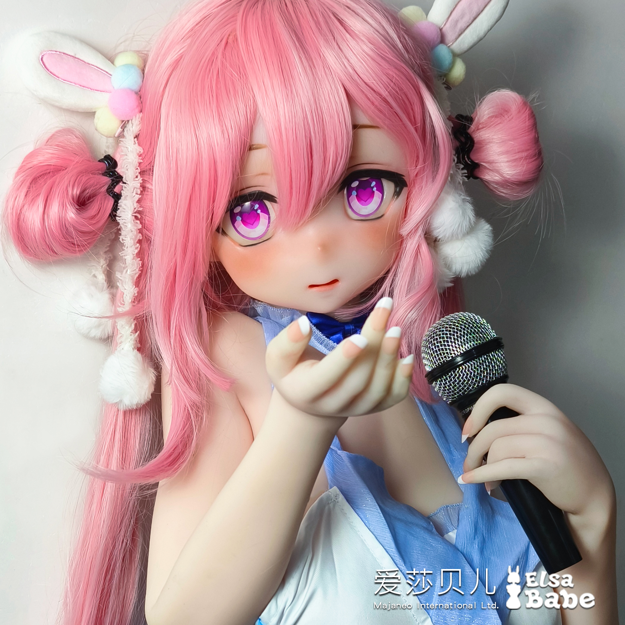 ElsaBabe Seino Lemon RAD040 Silicone Sex Doll thumbnail 5