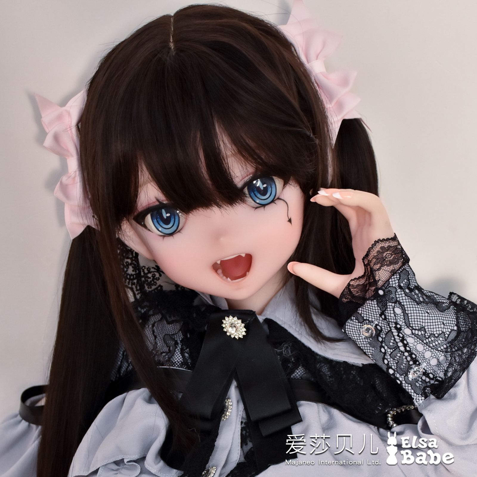 ElsaBabe Mizuki Yoshino RAD042 Silicone Sex Doll thumbnail 3