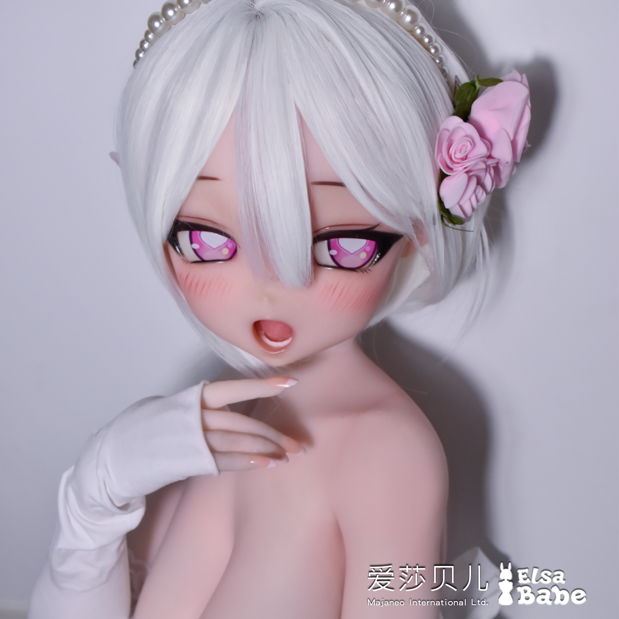 RAD043 Torso Silicone Sex Doll thumbnail 4
