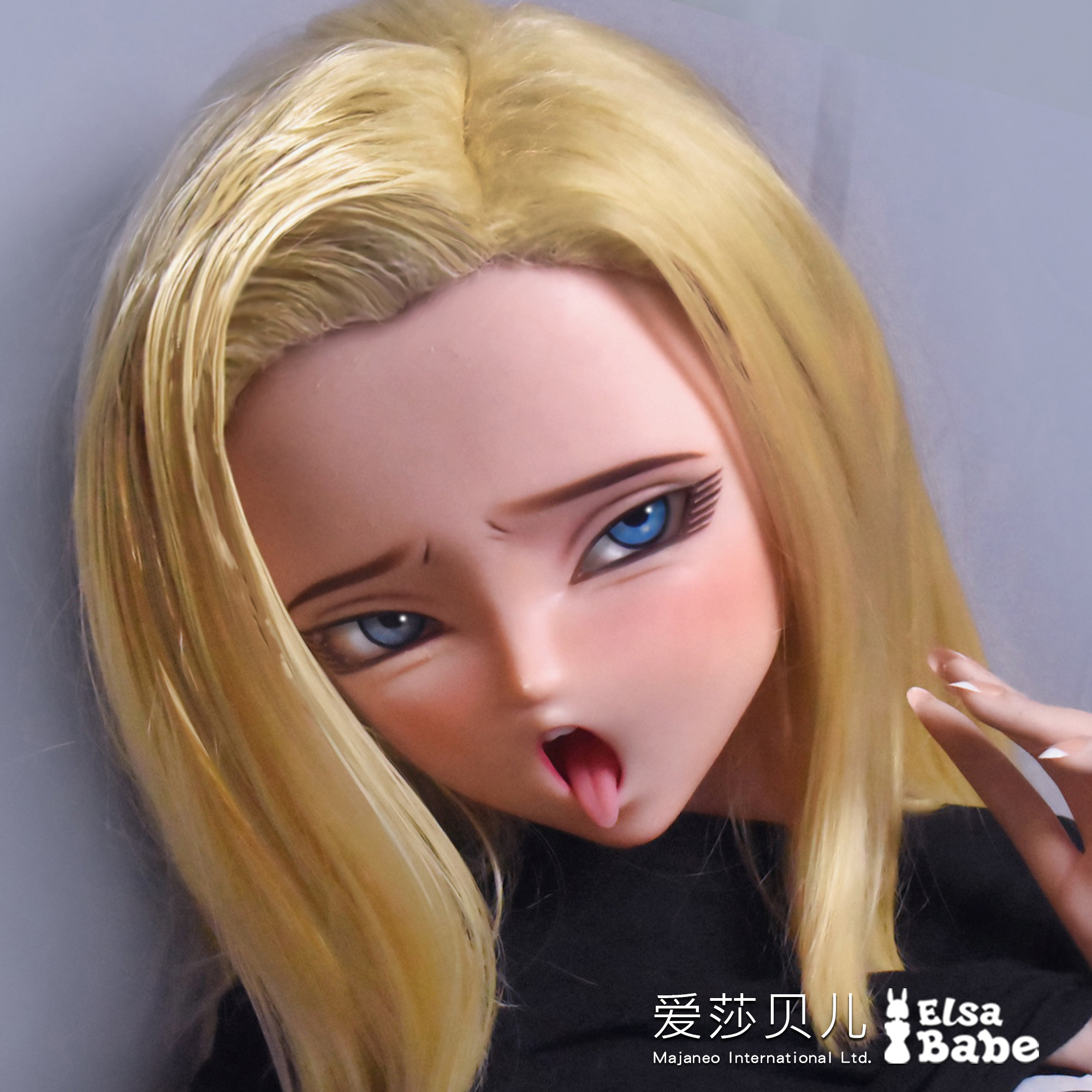 AHR002 Torso Silicone Sex Doll thumbnail 3