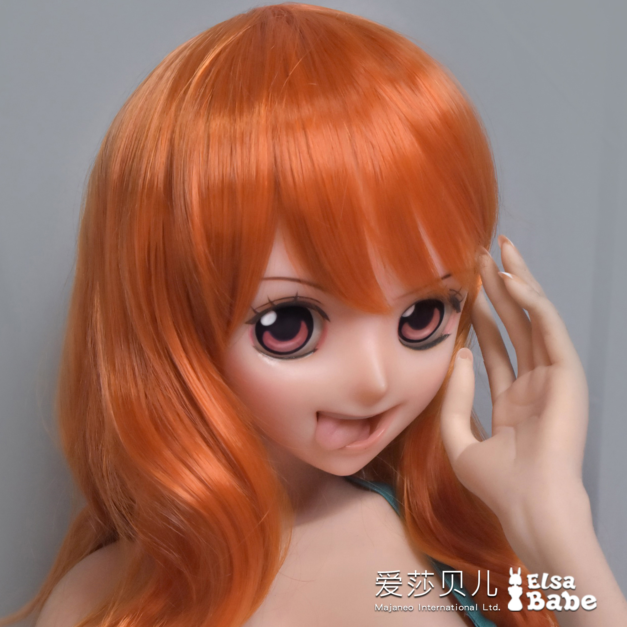 AHR003 Torso Silicone Sex Doll thumbnail 4