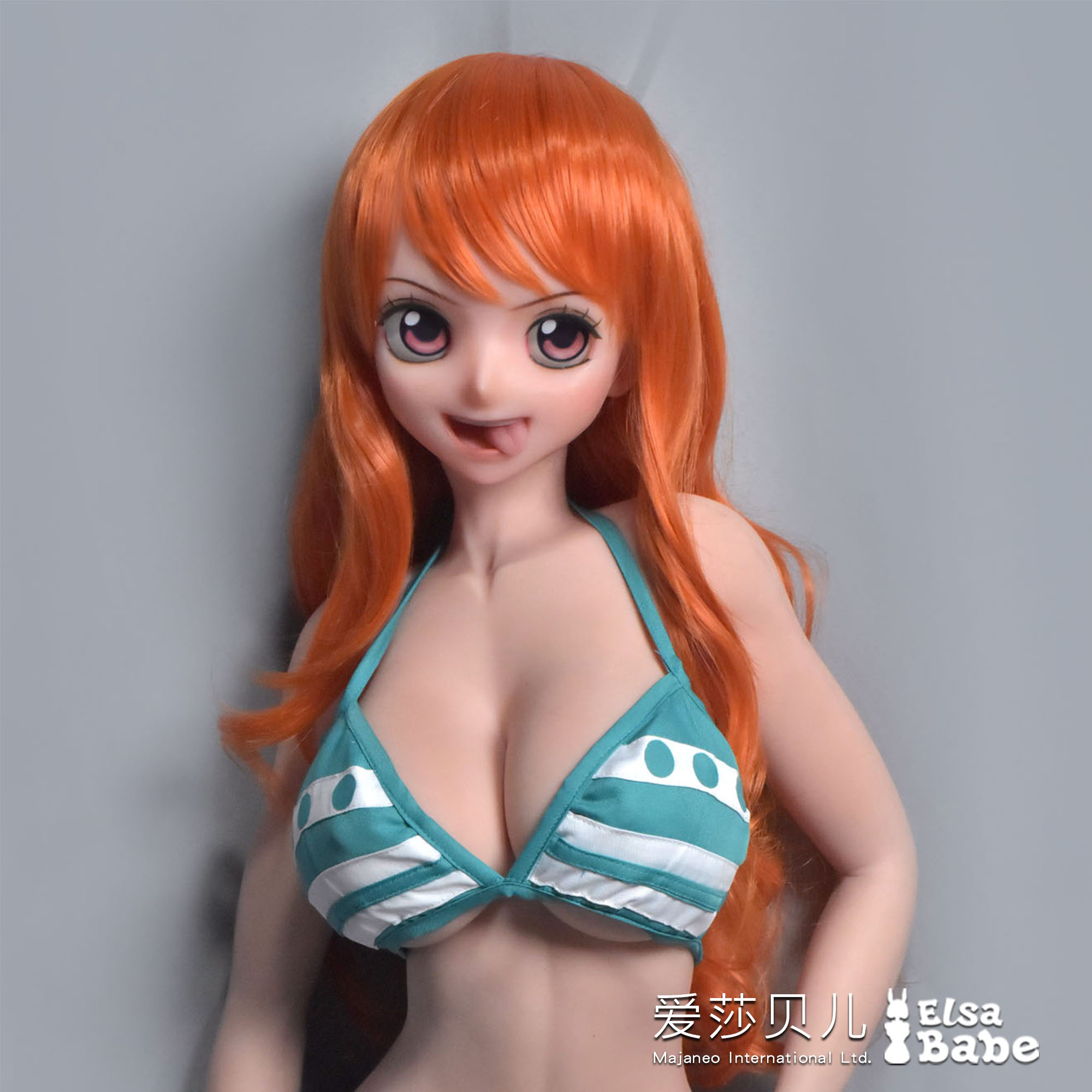 AHR003 Torso Silicone Sex Doll thumbnail 2