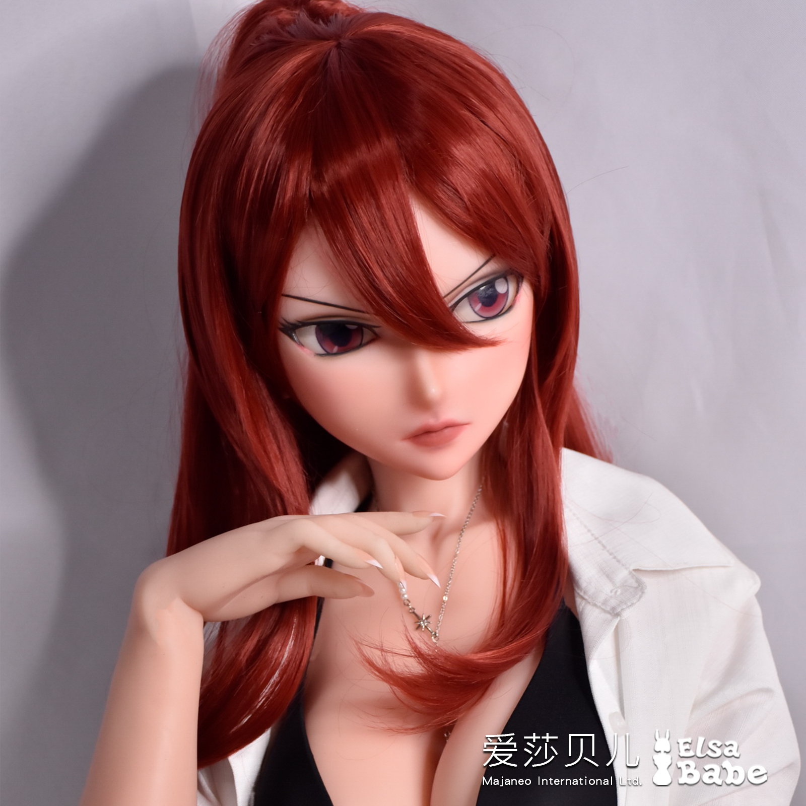 AHR004 Torso Silicone Sex Doll thumbnail 5