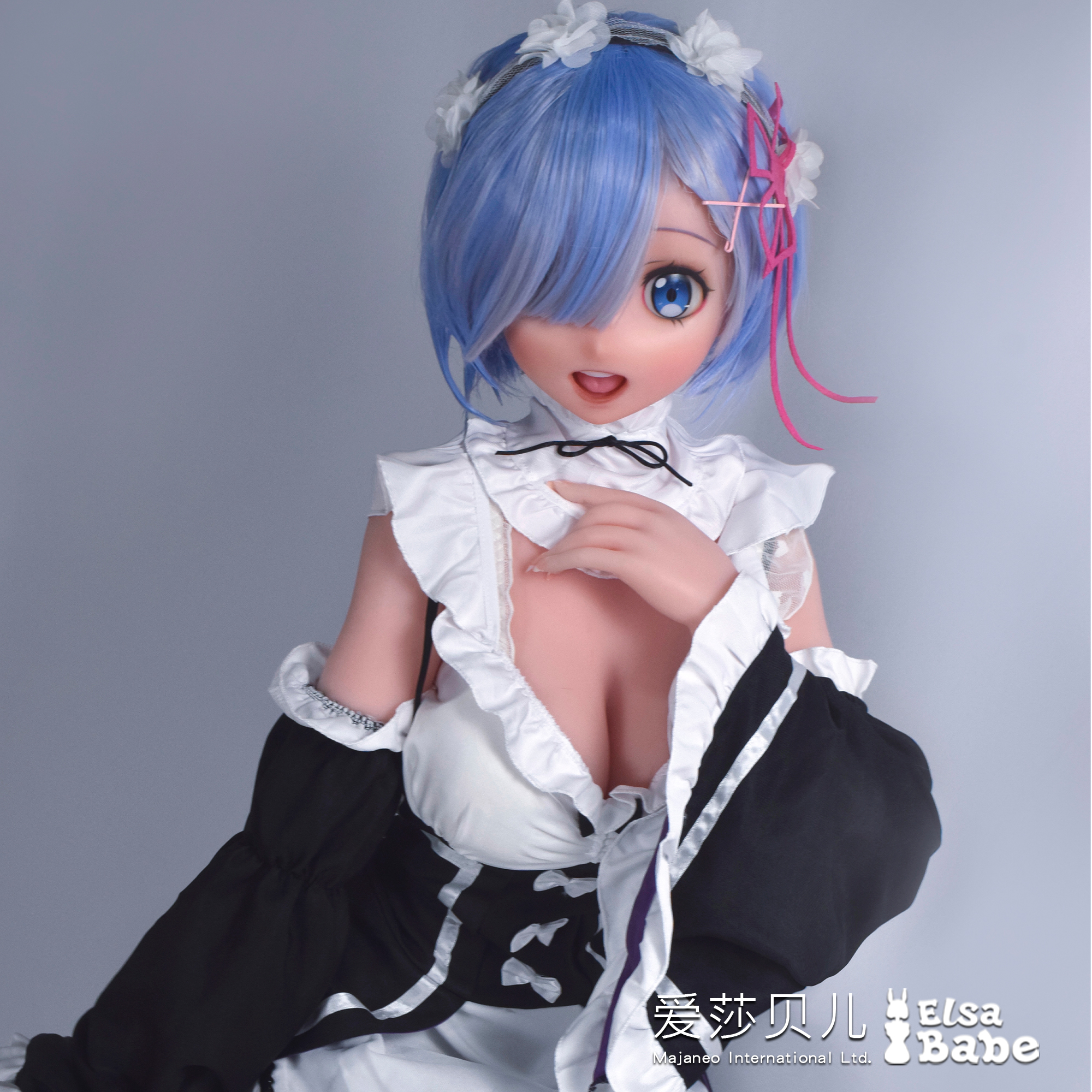 AHR005 Torso Silicone Sex Doll thumbnail 4