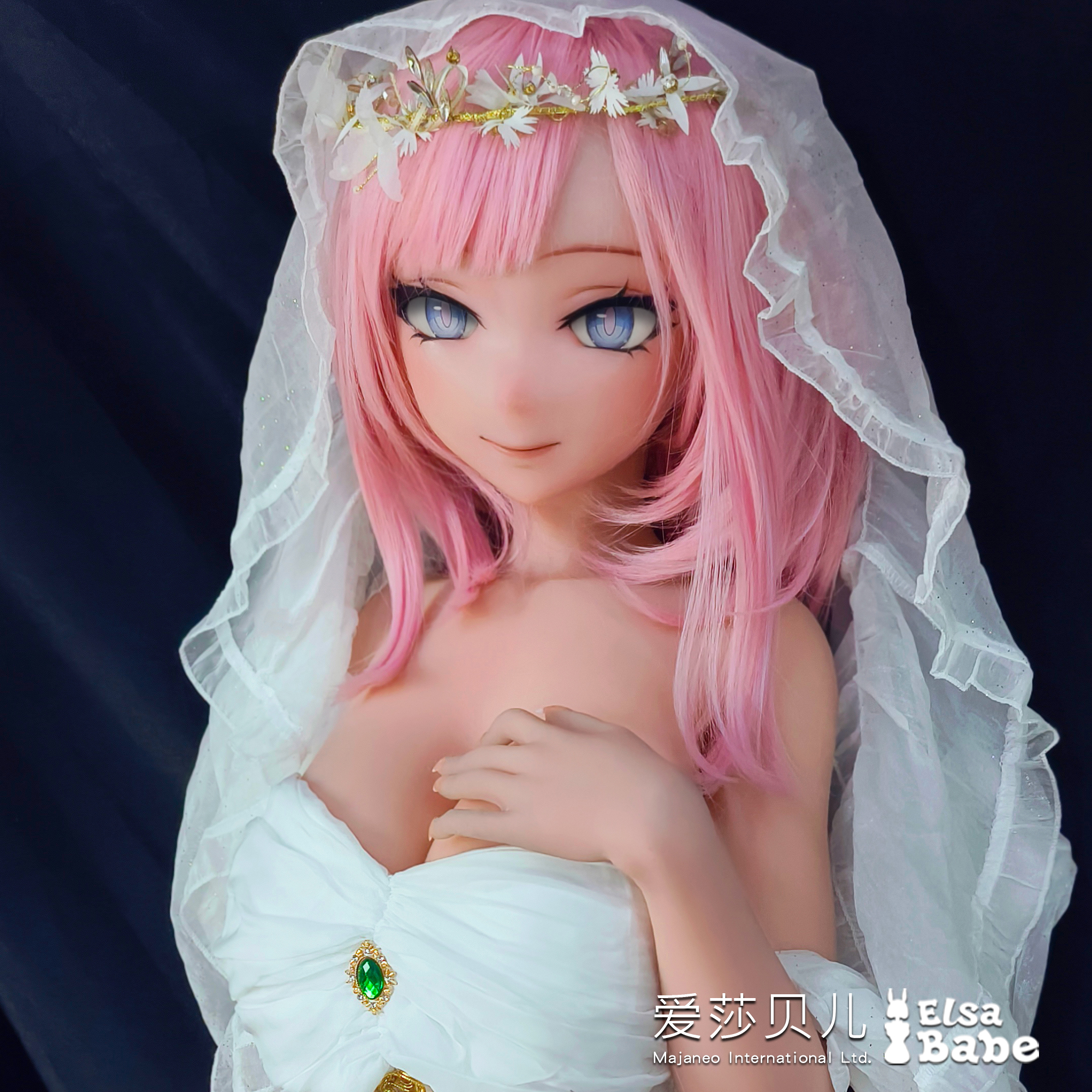 AHR009 Torso Silicone Sex Doll thumbnail 3