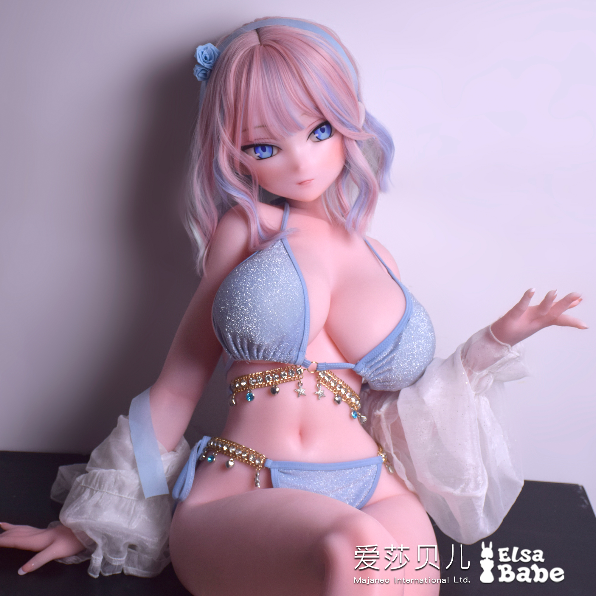 AHR012 Torso Silicone Sex Doll thumbnail 5