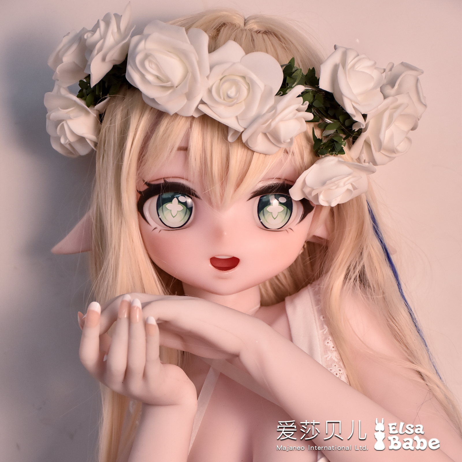 AHR015 Torso Silicone Sex Doll thumbnail 5