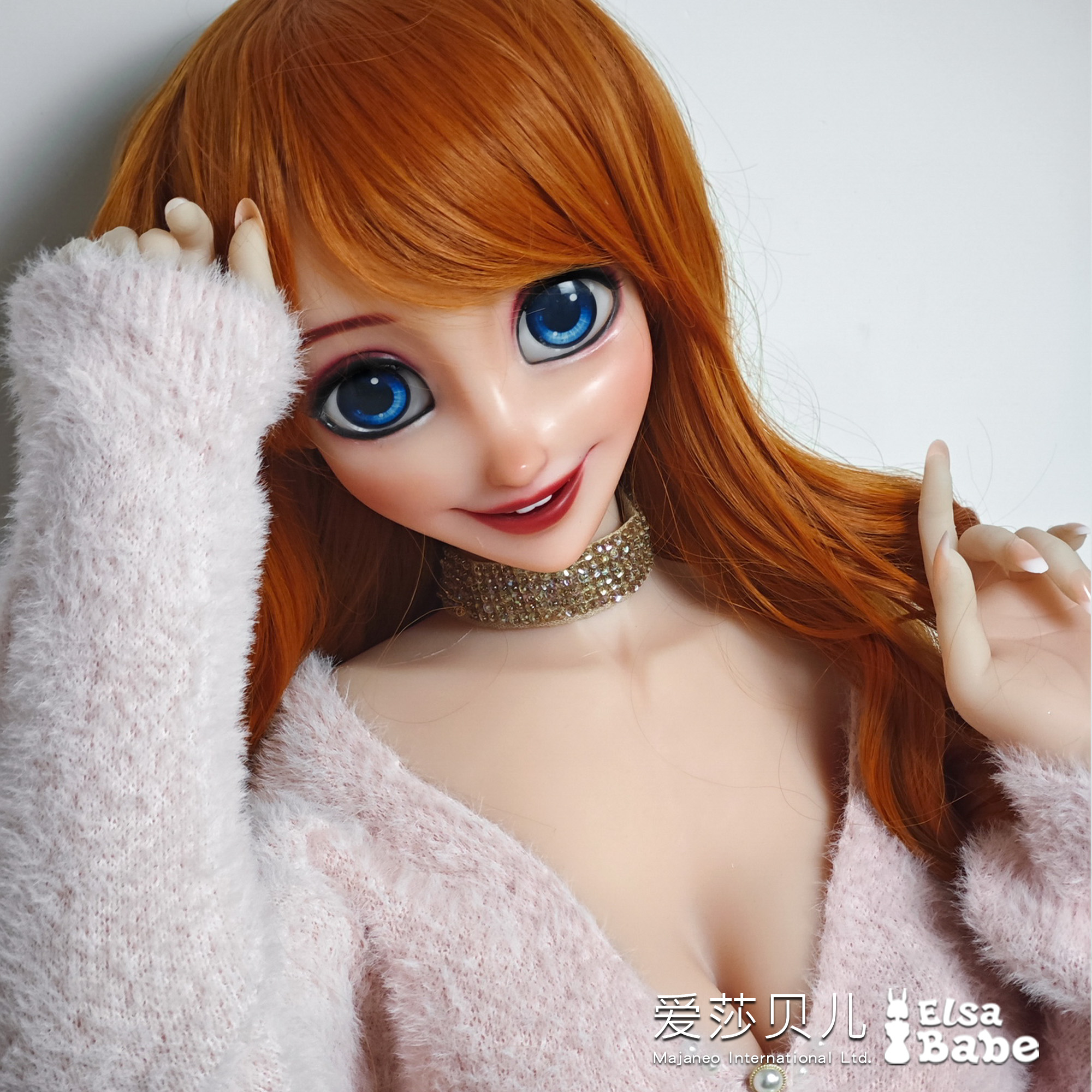 DHR003 Torso Silicone Sex Doll thumbnail 3