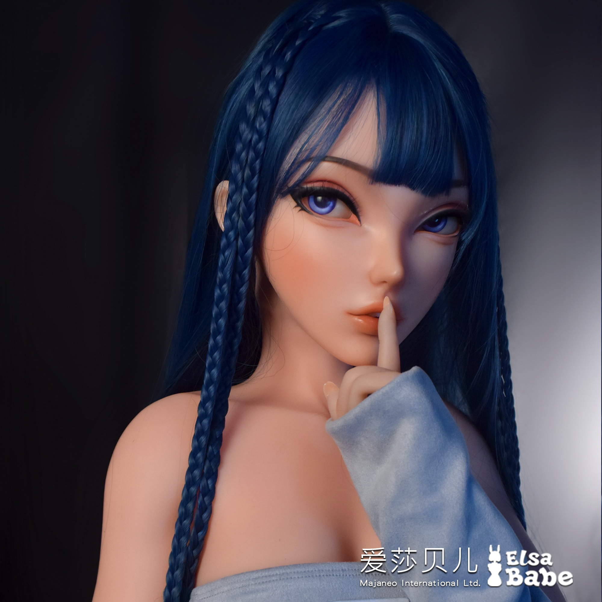 DHR005 Torso Silicone Sex Doll thumbnail 5
