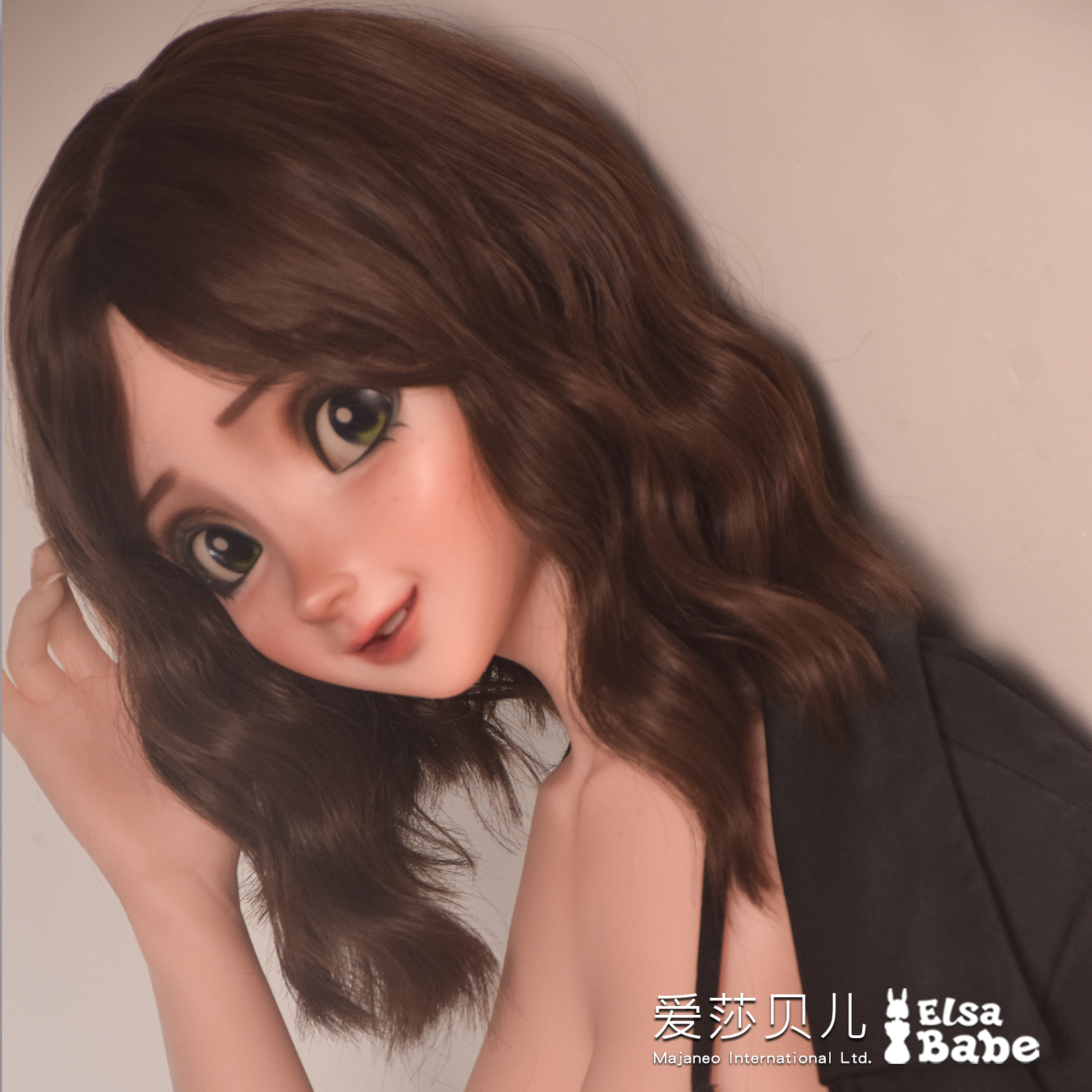 DHR006 Torso Silicone Sex Doll thumbnail 5