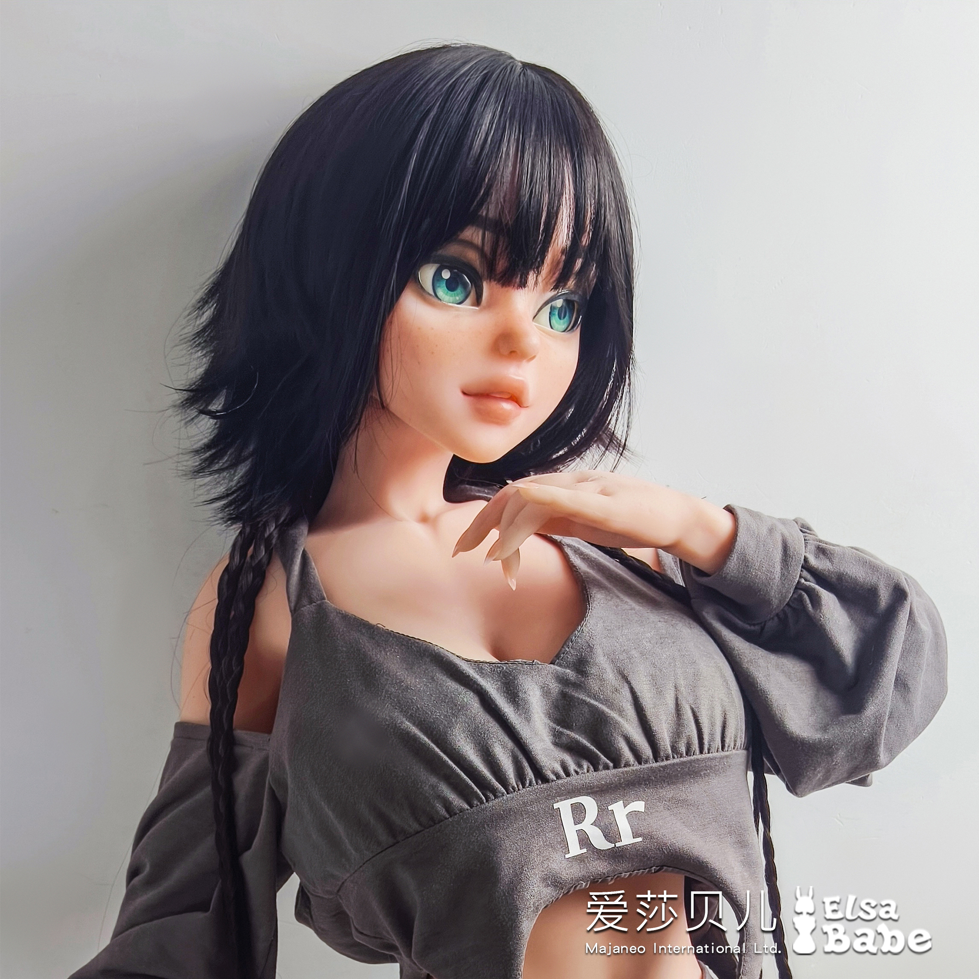 DHR009 Torso Silicone Sex Doll thumbnail 5