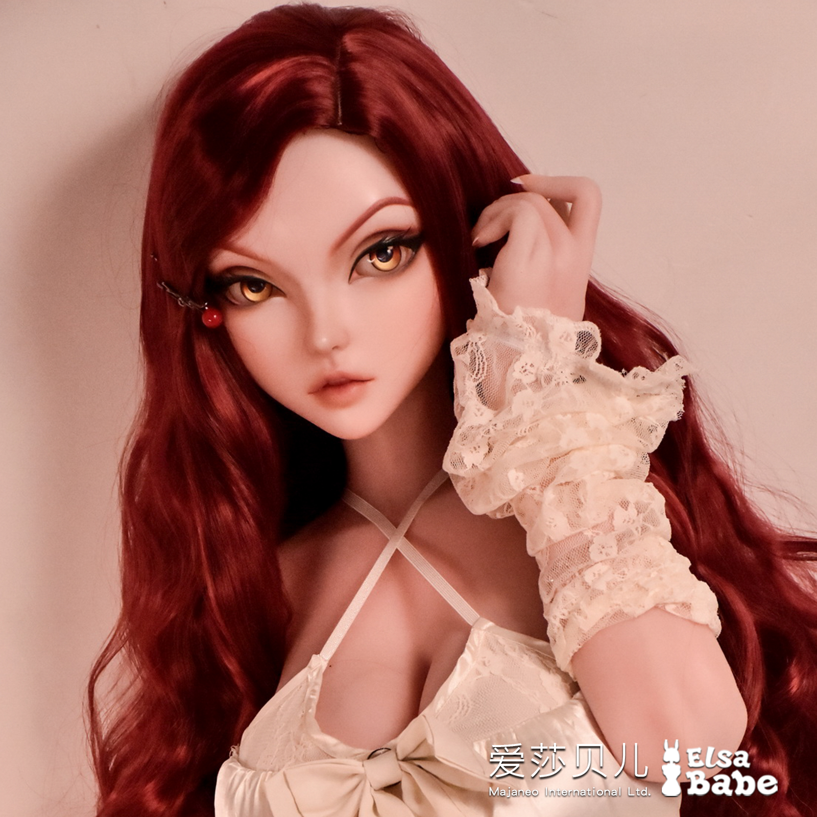 DHR010 Torso Silicone Sex Doll thumbnail 2