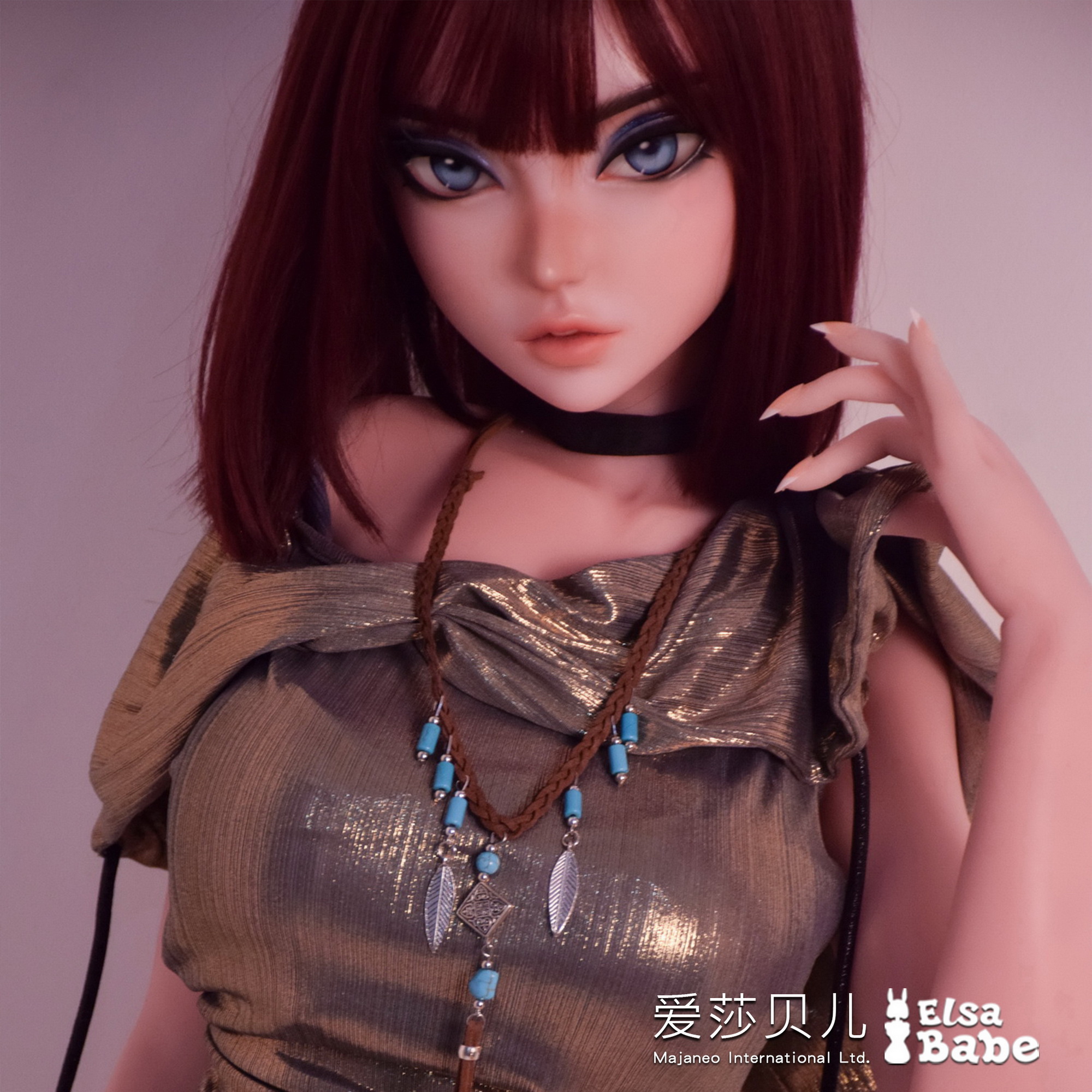 DHR011 Torso Silicone Sex Doll thumbnail 3
