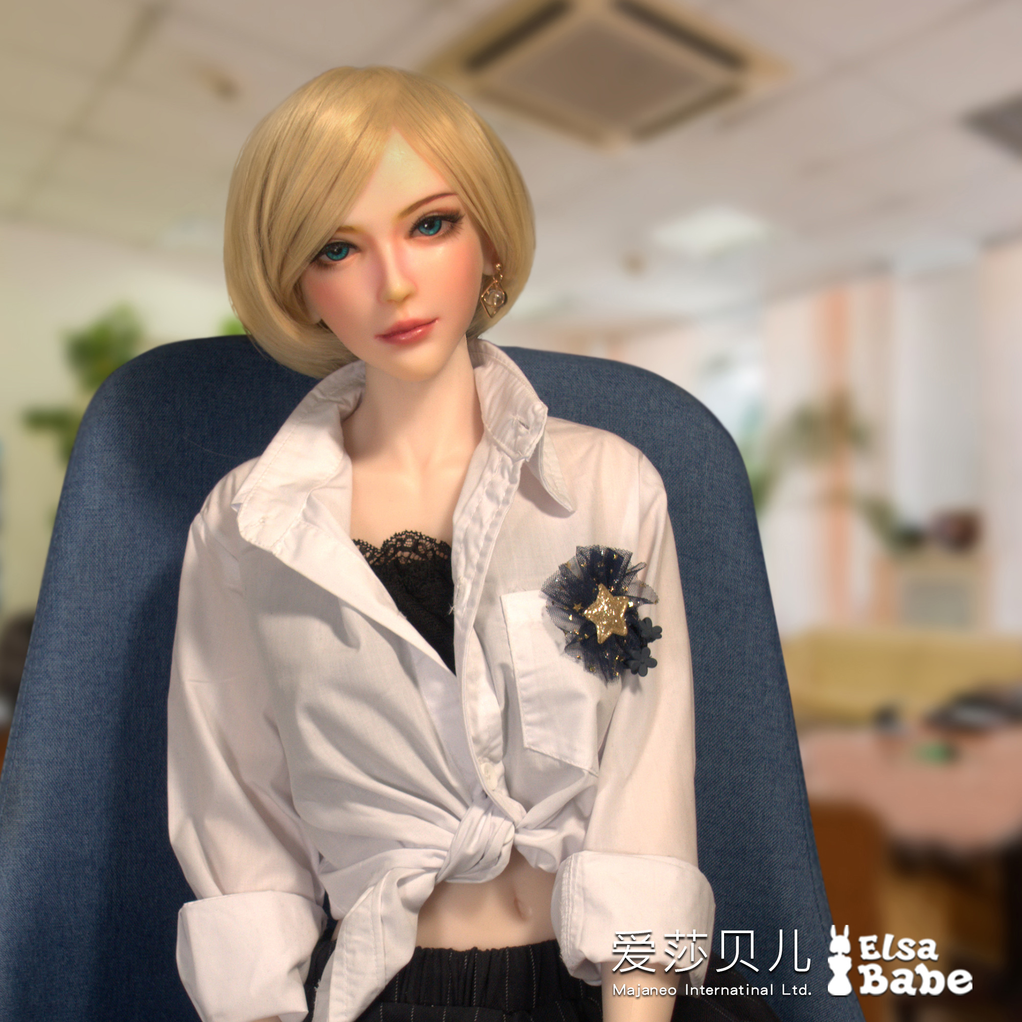 ElsaBabe Miyuki HA005 Silicone Sex Doll thumbnail 2